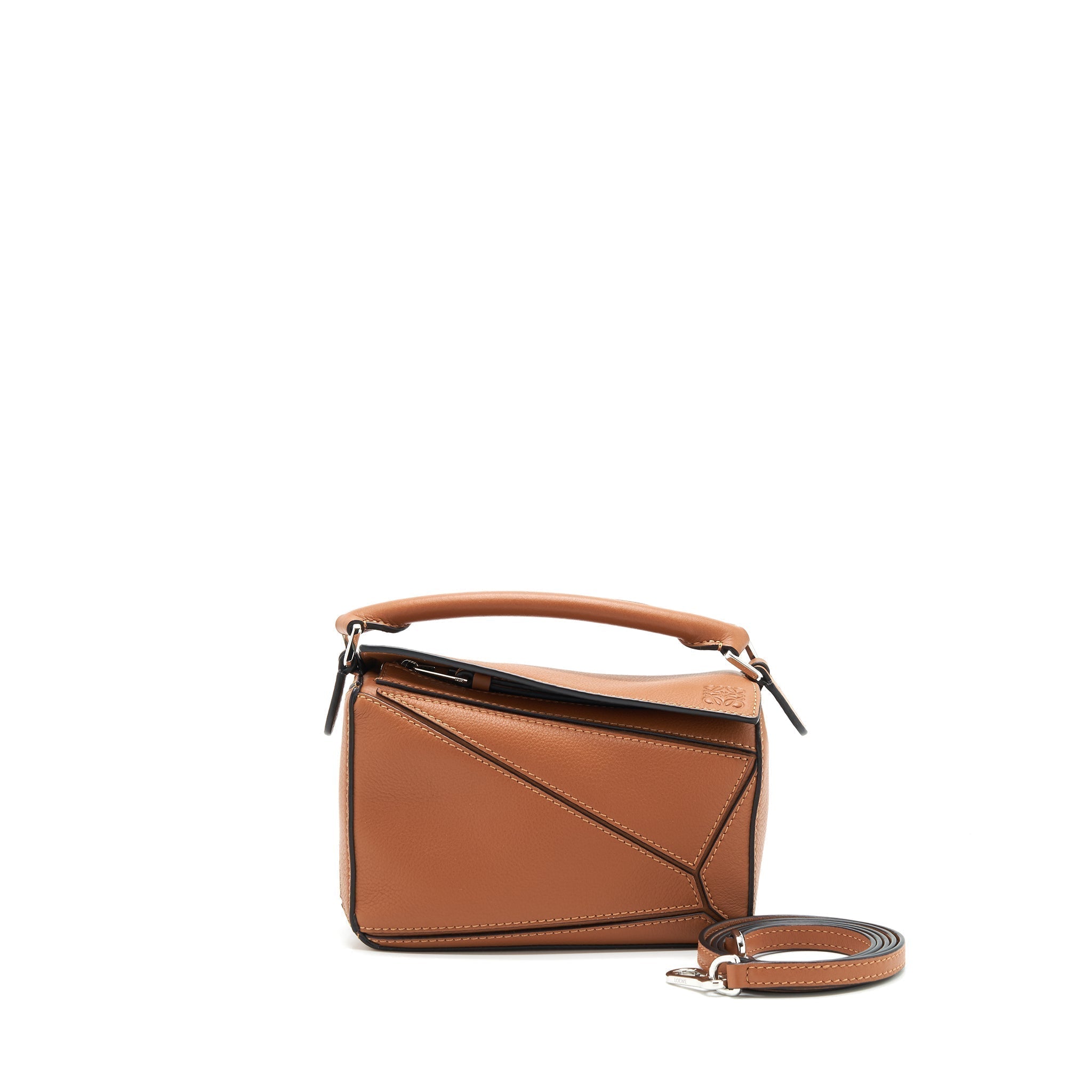 loewe-mini-puzzle-bag-tan