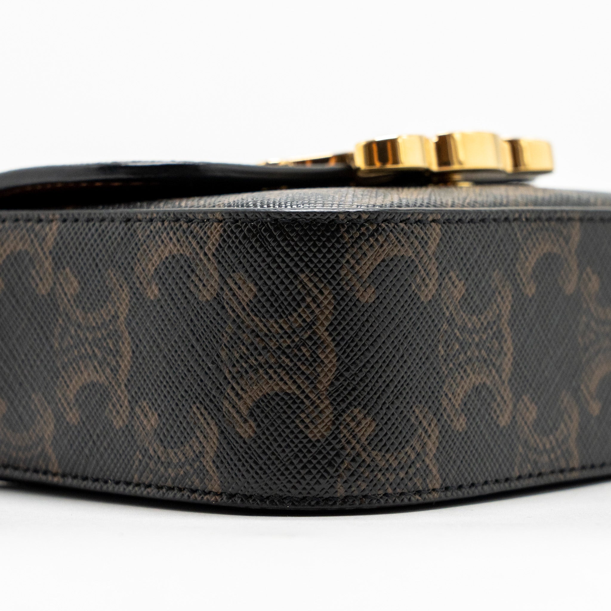 celine-mini-claud-bag-triomphe-canvas-calfskin-tan-ghw