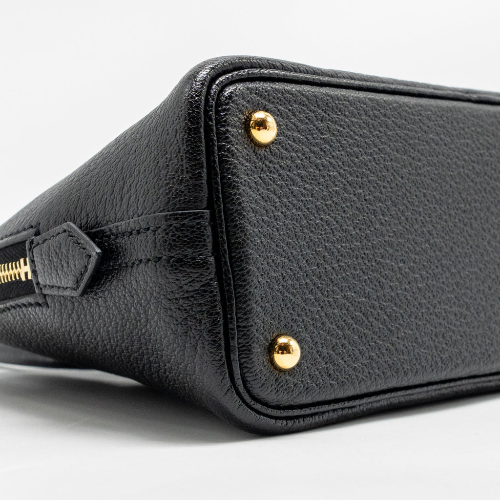 hermes-mini-bolide-chevre-mysore-black-ghw-stamp-b