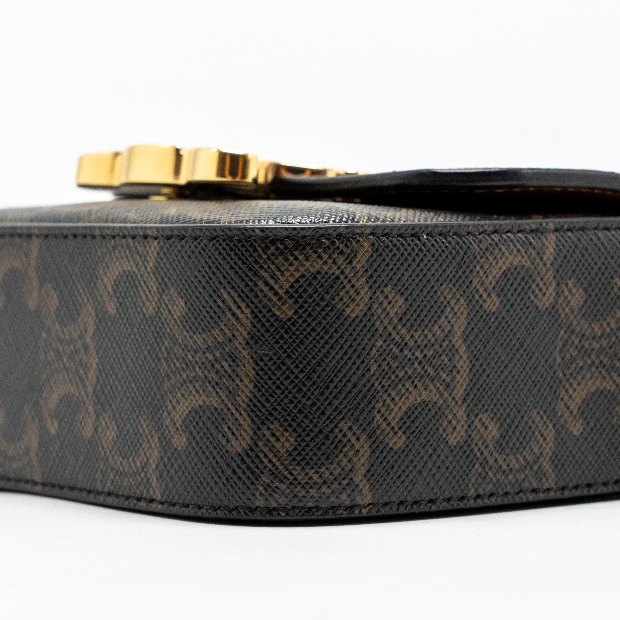 celine-mini-claud-bag-triomphe-canvas-calfskin-tan-ghw