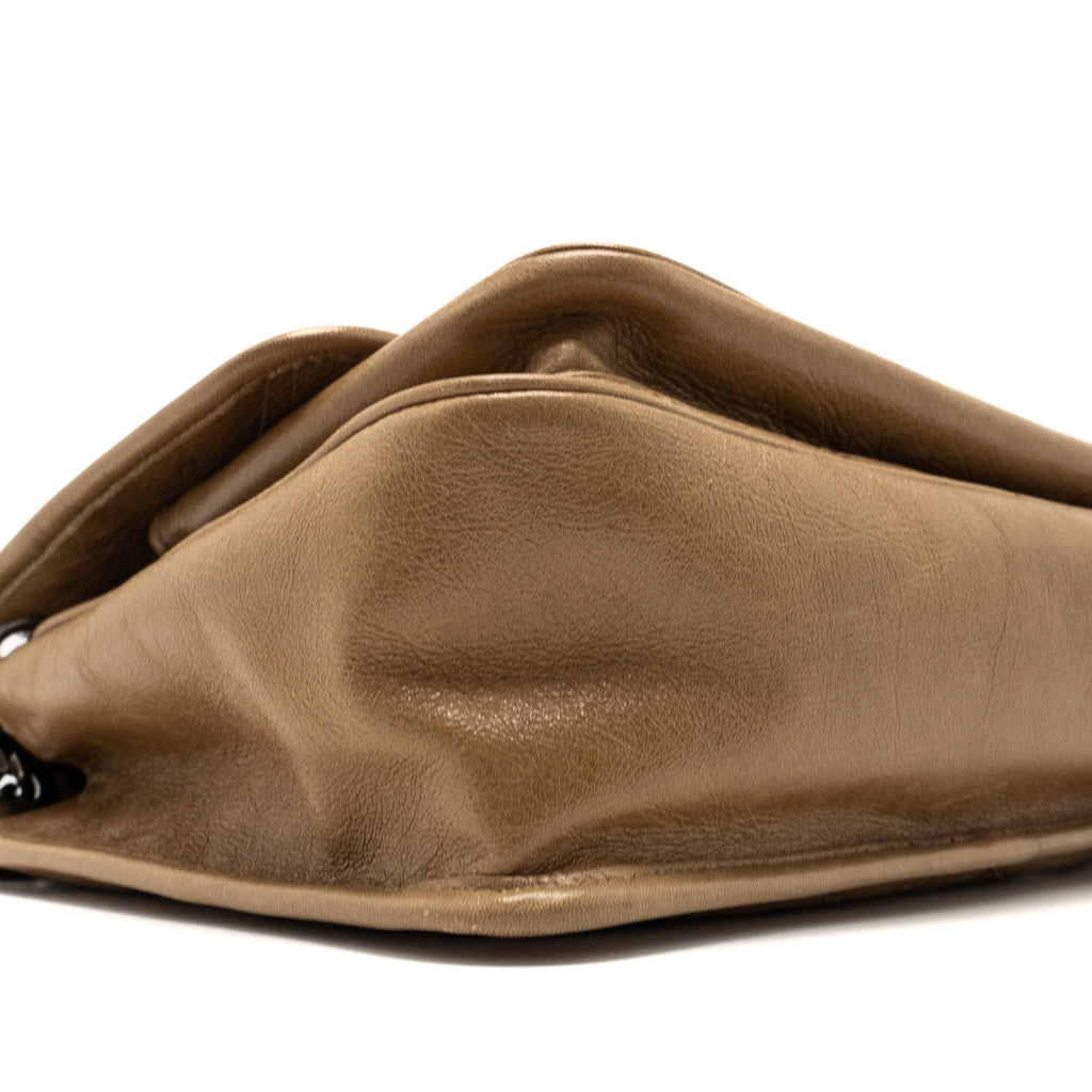 saint-laurent-medium-niki-bag-crinkled-calfskin-dark-beige-ruthenium-hardware