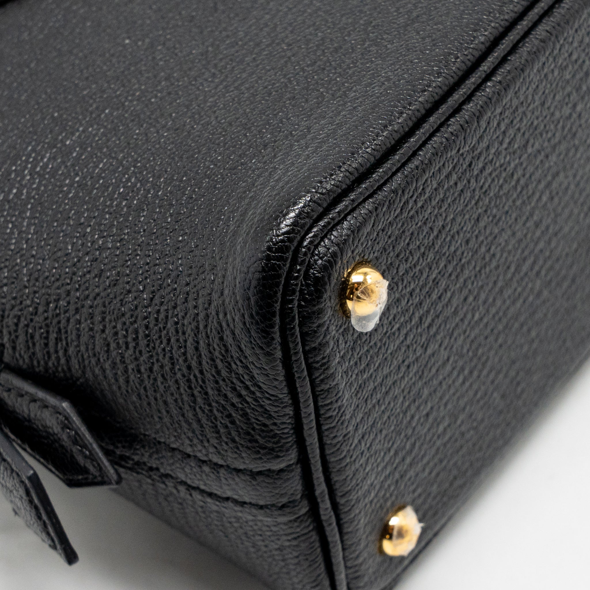 hermes-mini-bolide-chevre-mysore-black-ghw-stamp-b
