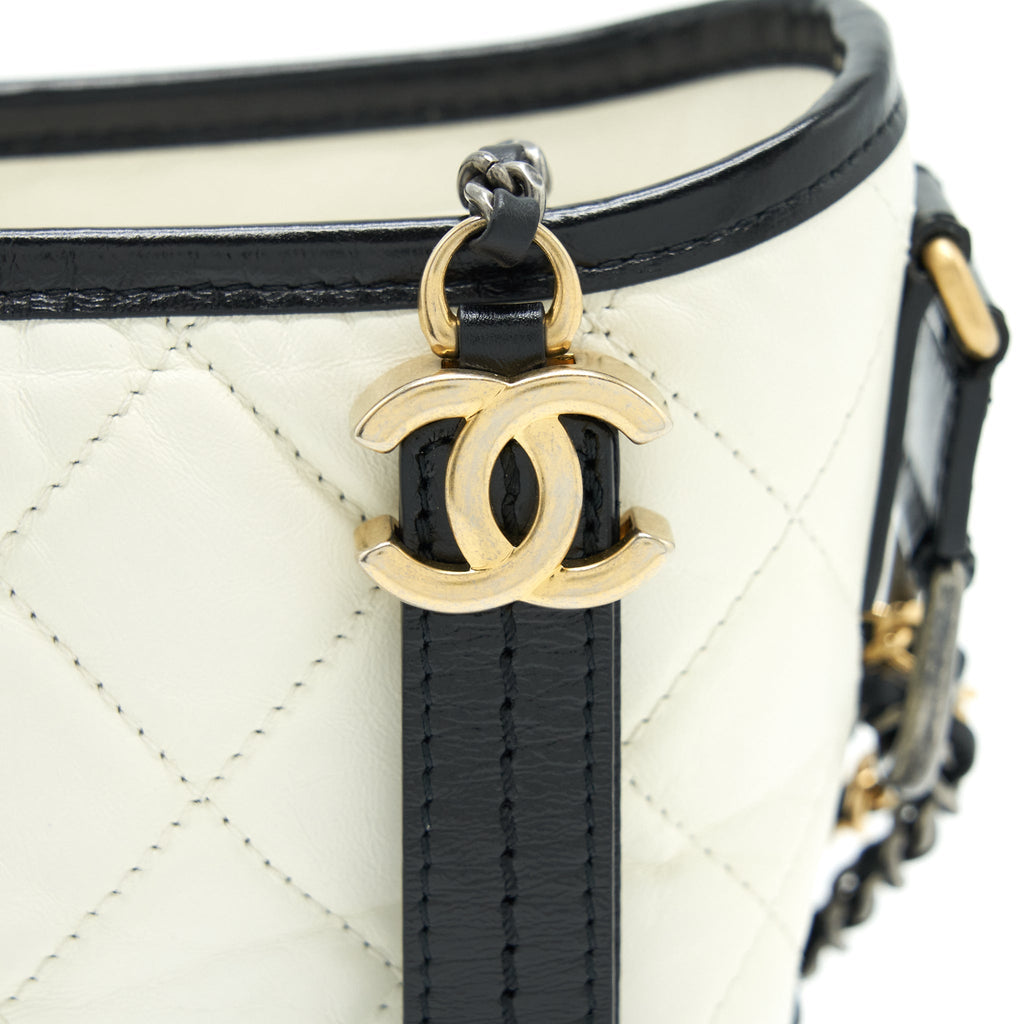 chanel-small-gabrielle-hobo-bag-calfskin-white-black-with-multicolour-hardware