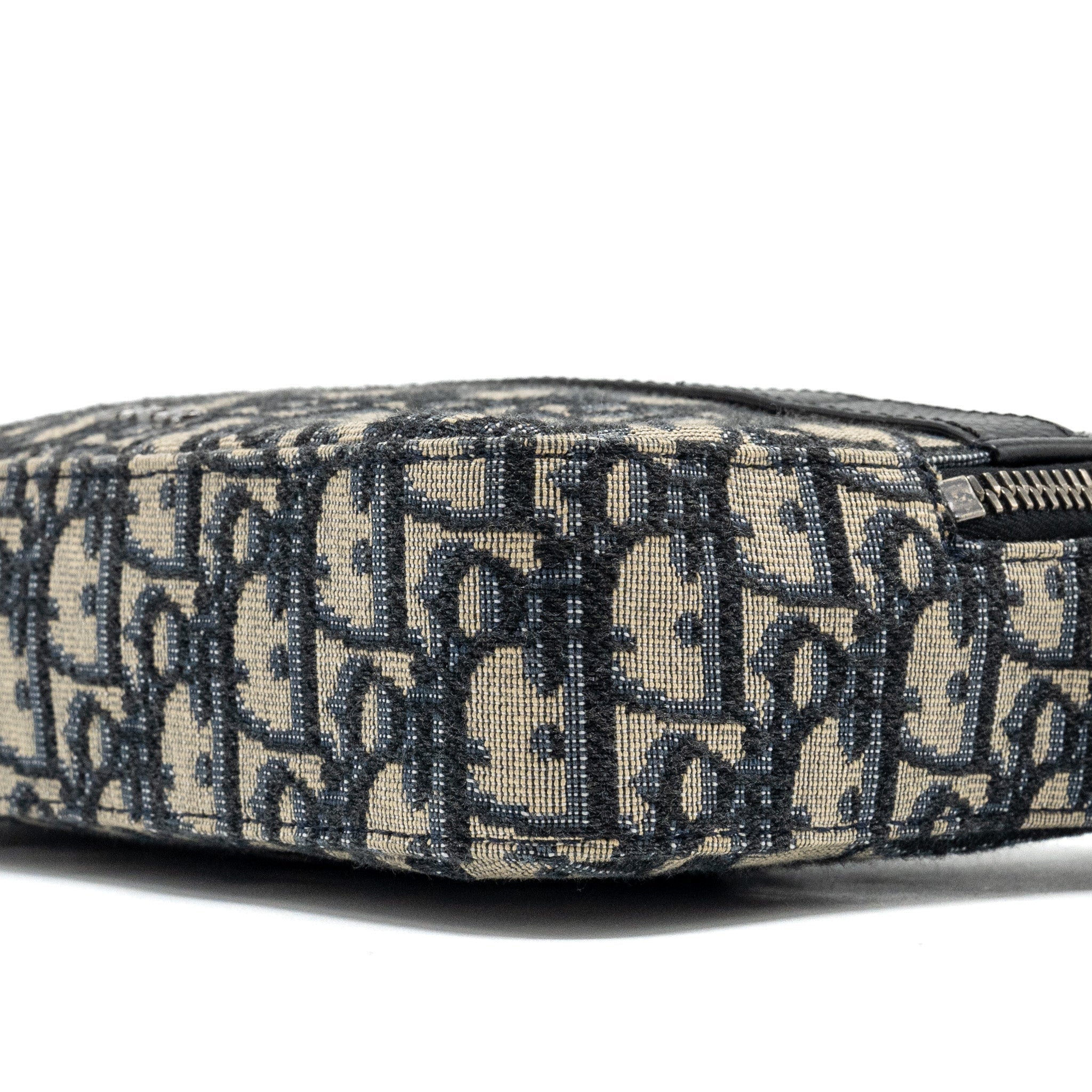 dior-safari-bag-with-strap-black-oblique-jacquard-shw