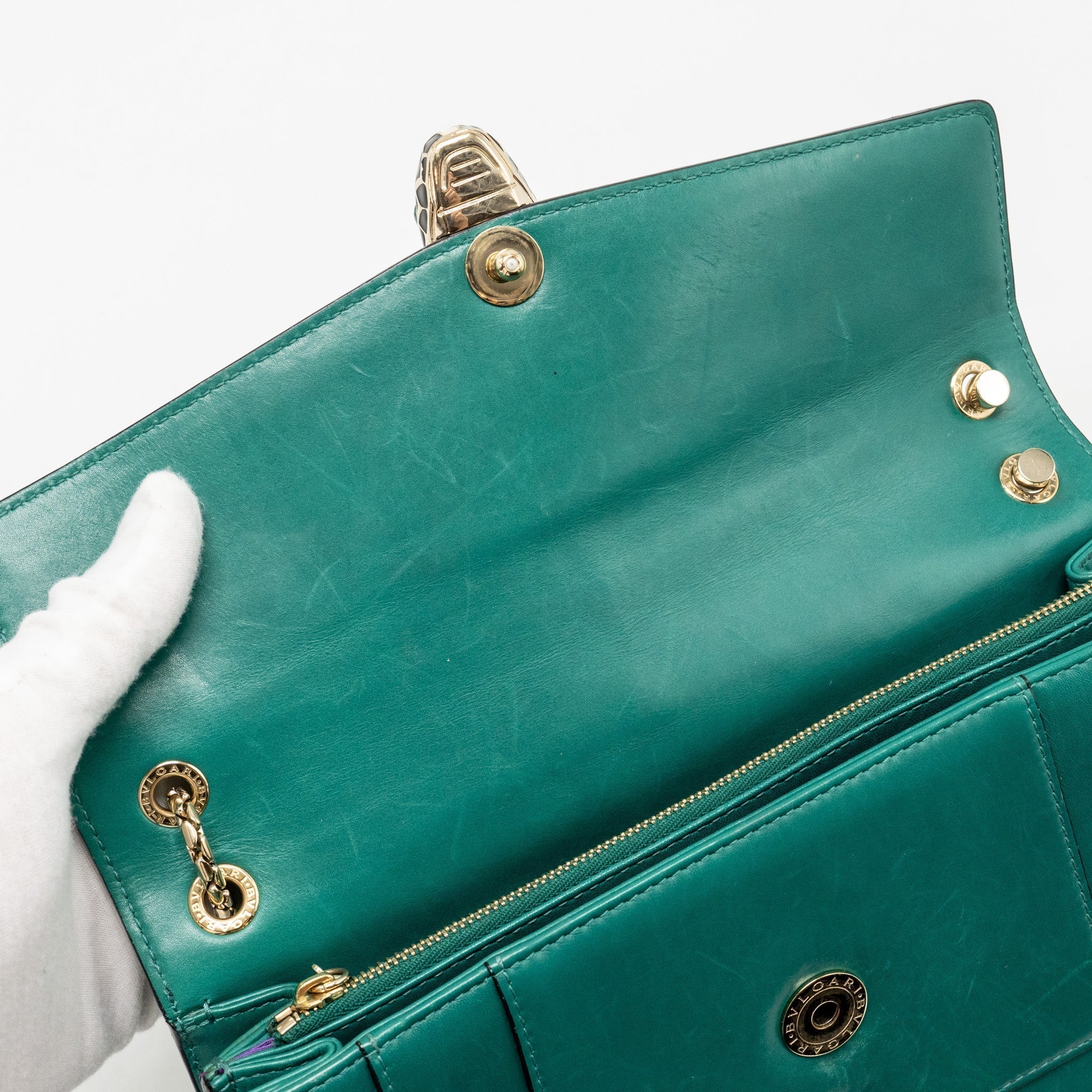 bvlgari-serpenti-forever-bag-calfskin-green-lghw-1