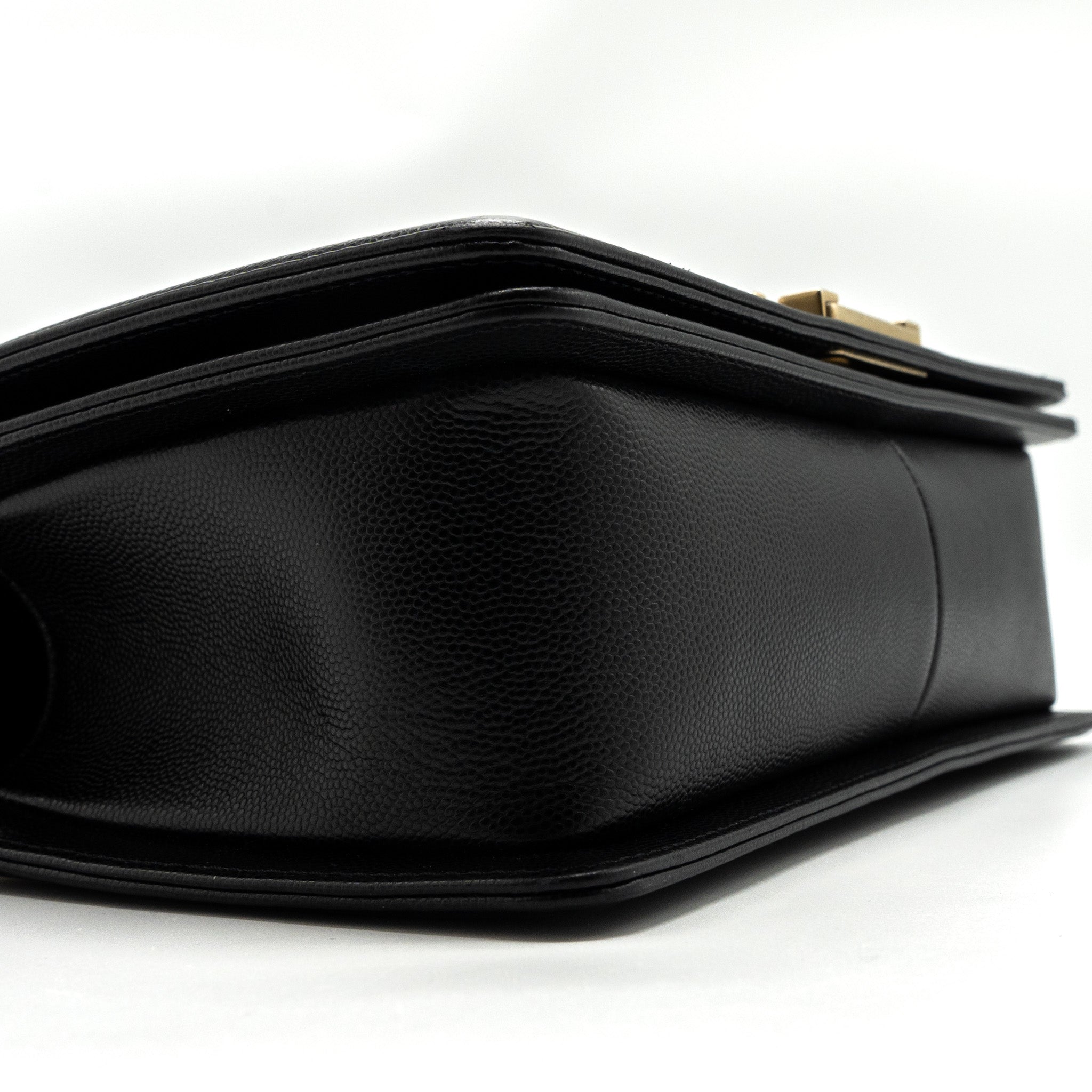 chanel-medium-classic-boy-bag-caviar-black-ghw-microchip
