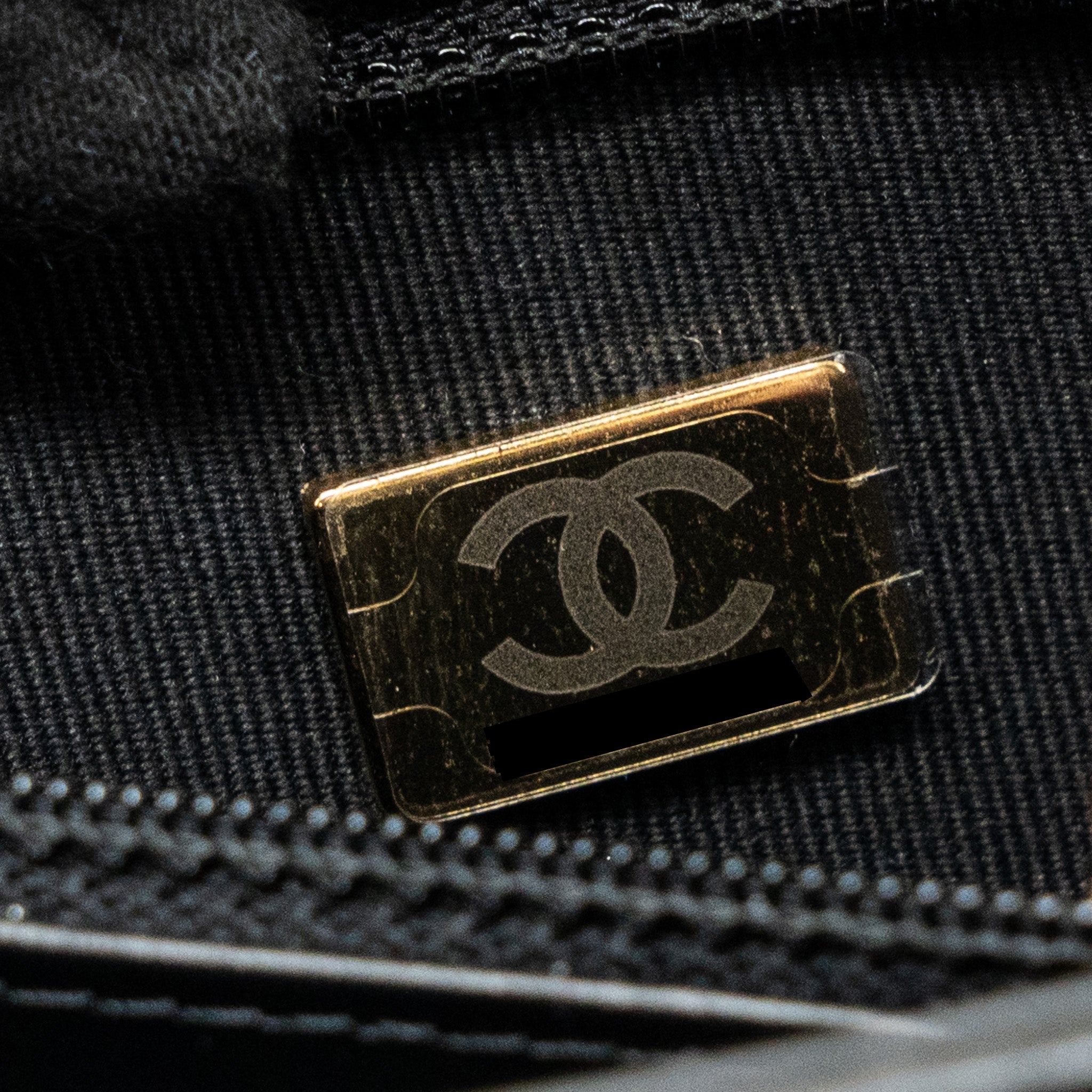 chanel-23k-mini-shopping-bag-calfskin-black-ghw-microchip