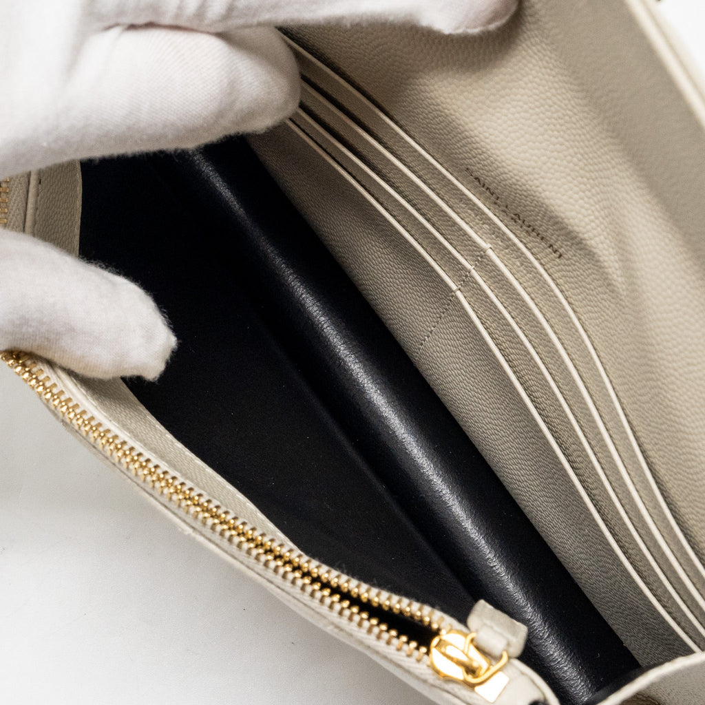 saint-laurent-envelope-chain-wallet-grained-calfskin-leather-cream-soft-ghw