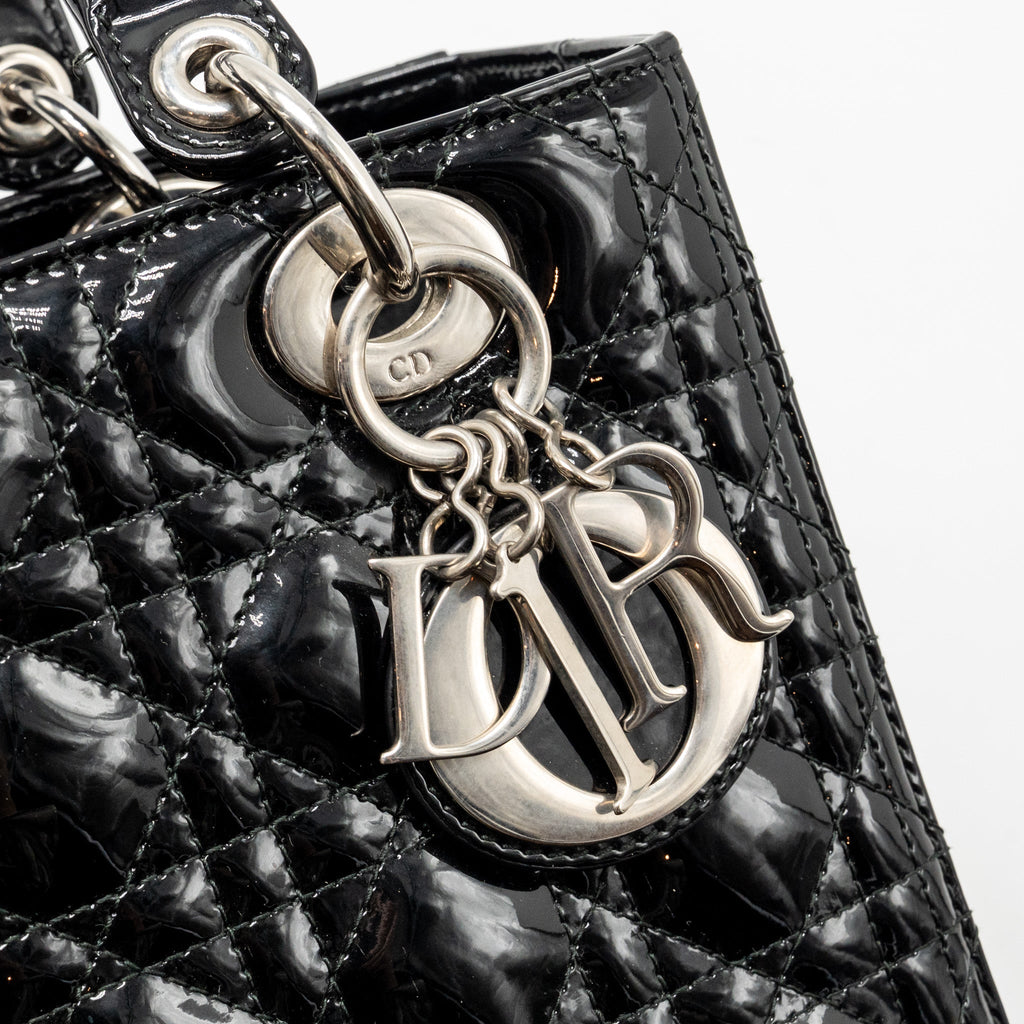 dior-medium-lady-dior-patent-leather-black-shw-1