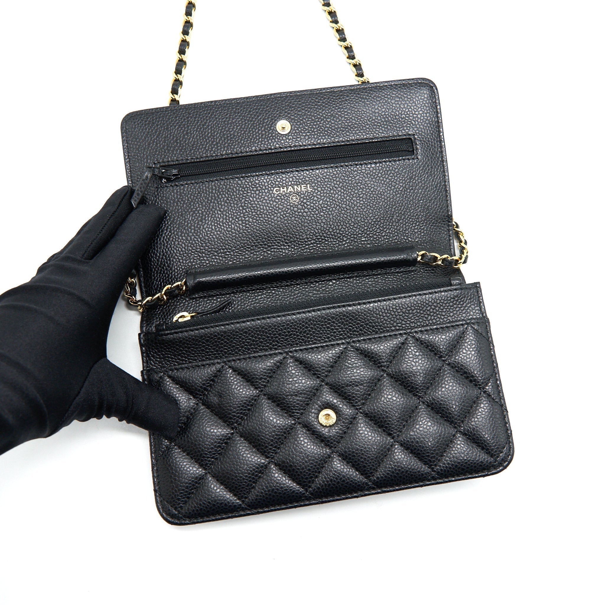 chanel-classic-wallet-on-chain-caviar-black-with-ghw
