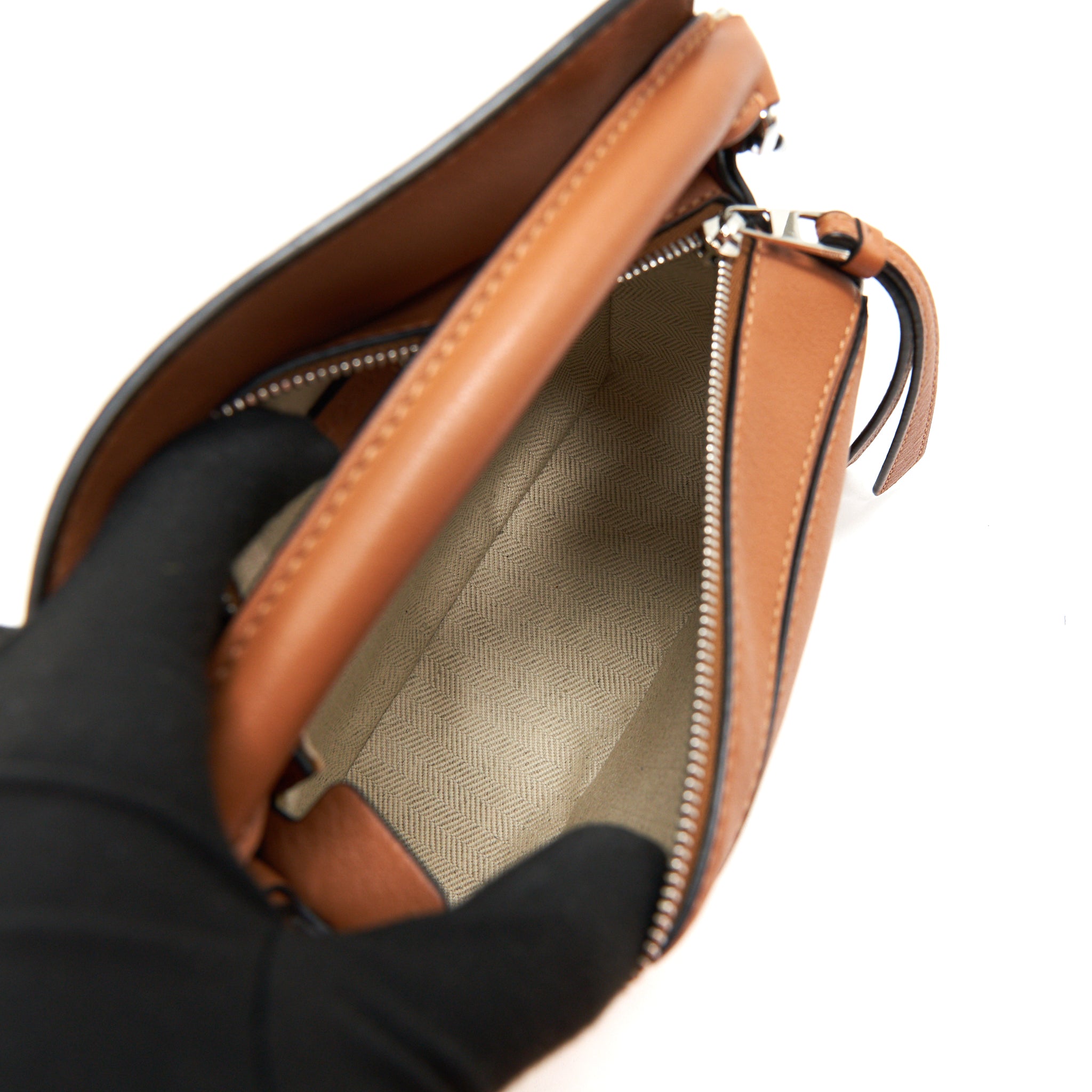 loewe-mini-puzzle-bag-in-tan