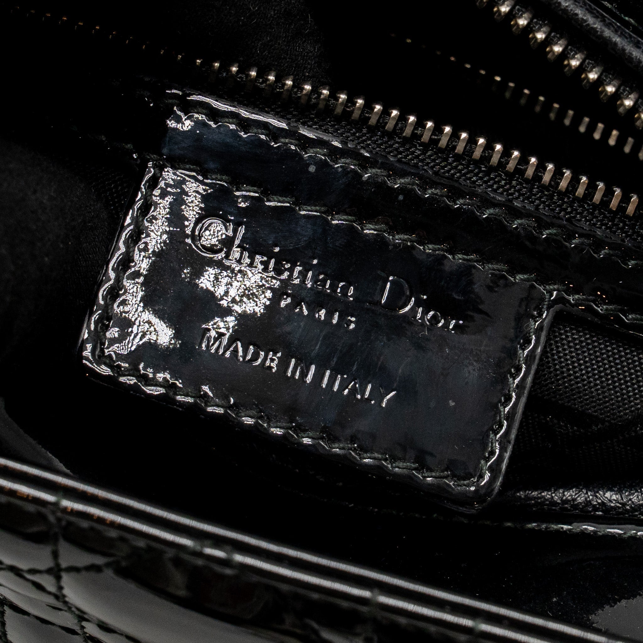 dior-medium-lady-dior-patent-leather-black-shw-1