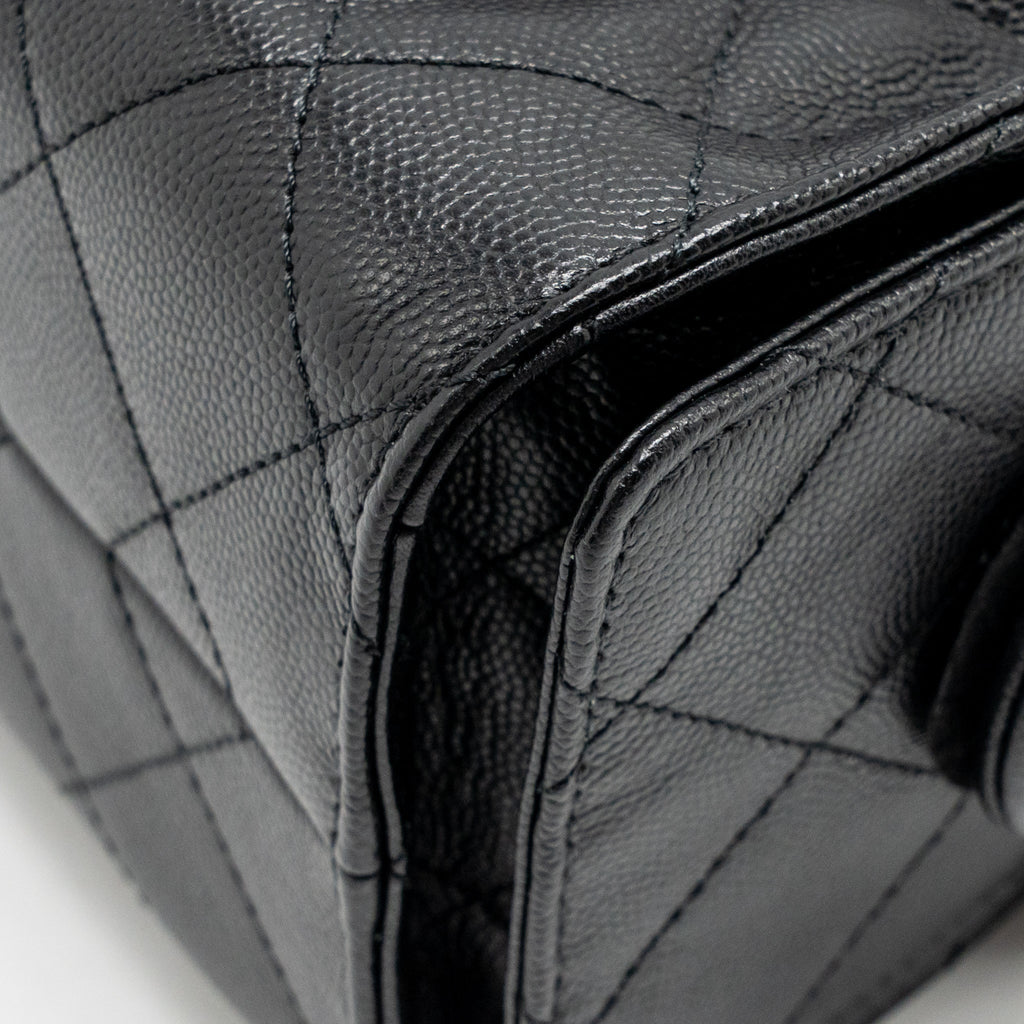 chanel-25bag-black