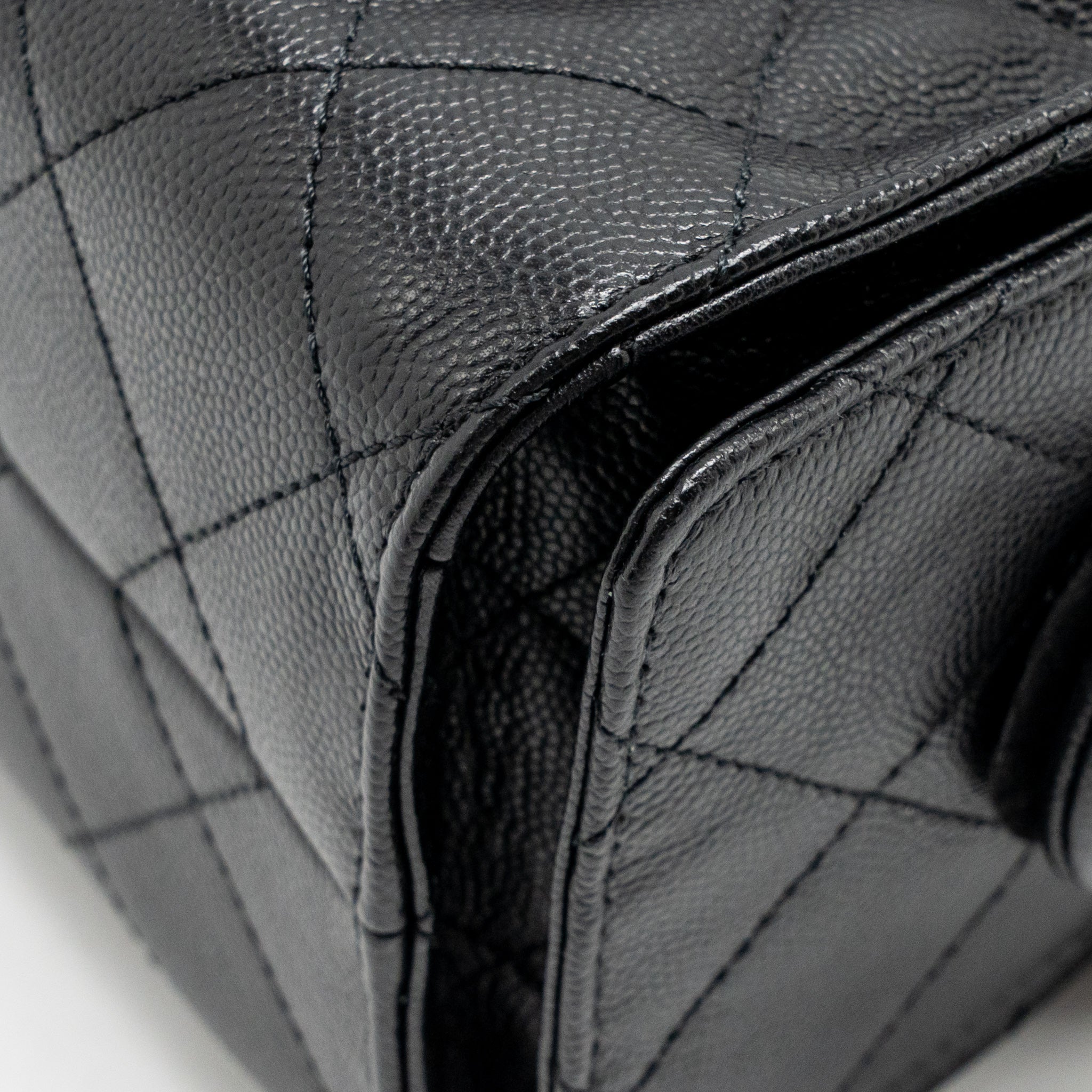 chanel-25bag-black