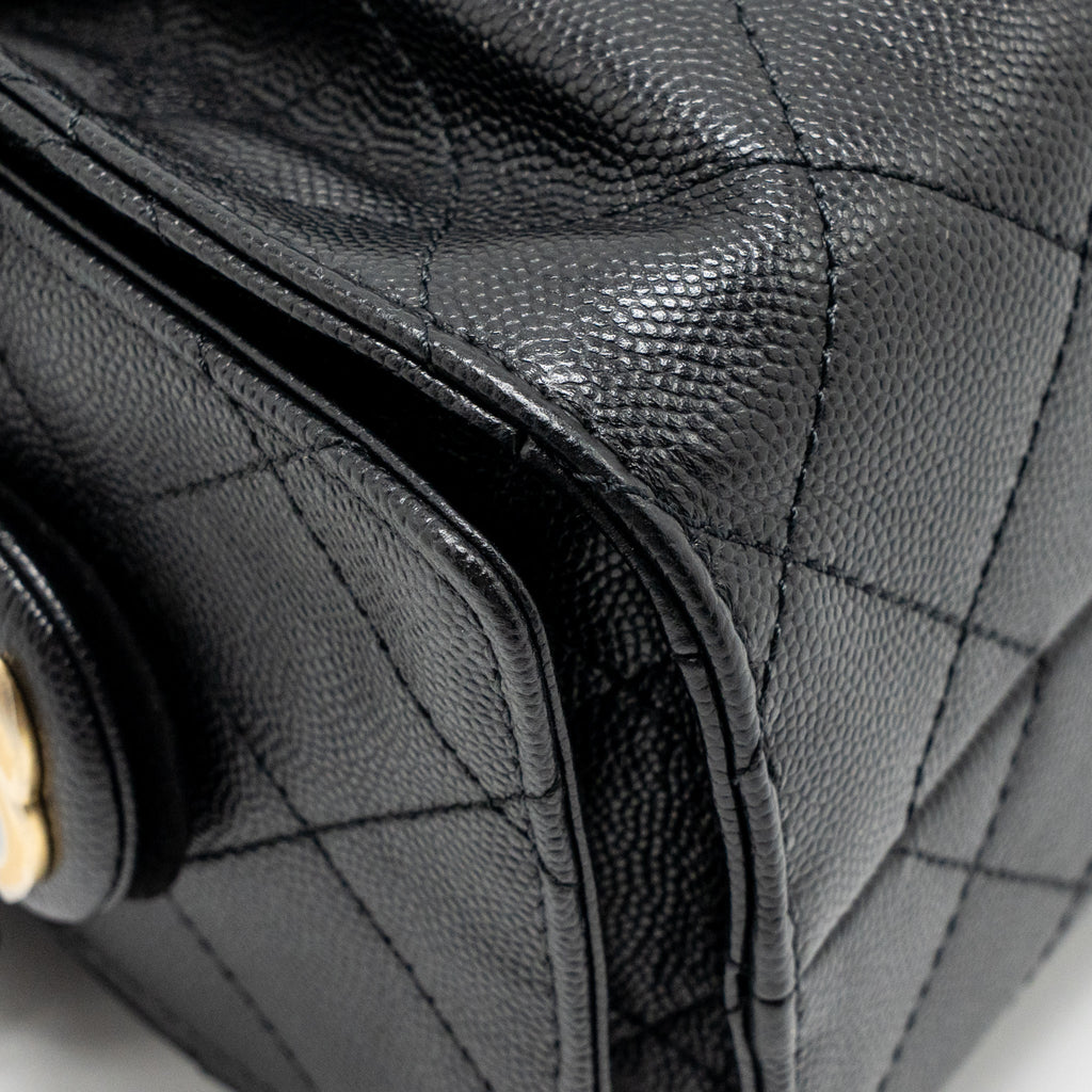 chanel-25bag-black