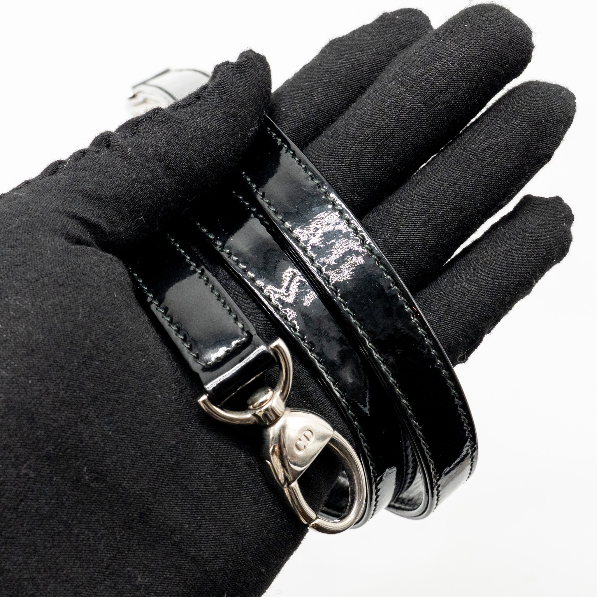 dior-medium-lady-dior-patent-leather-black-shw-1