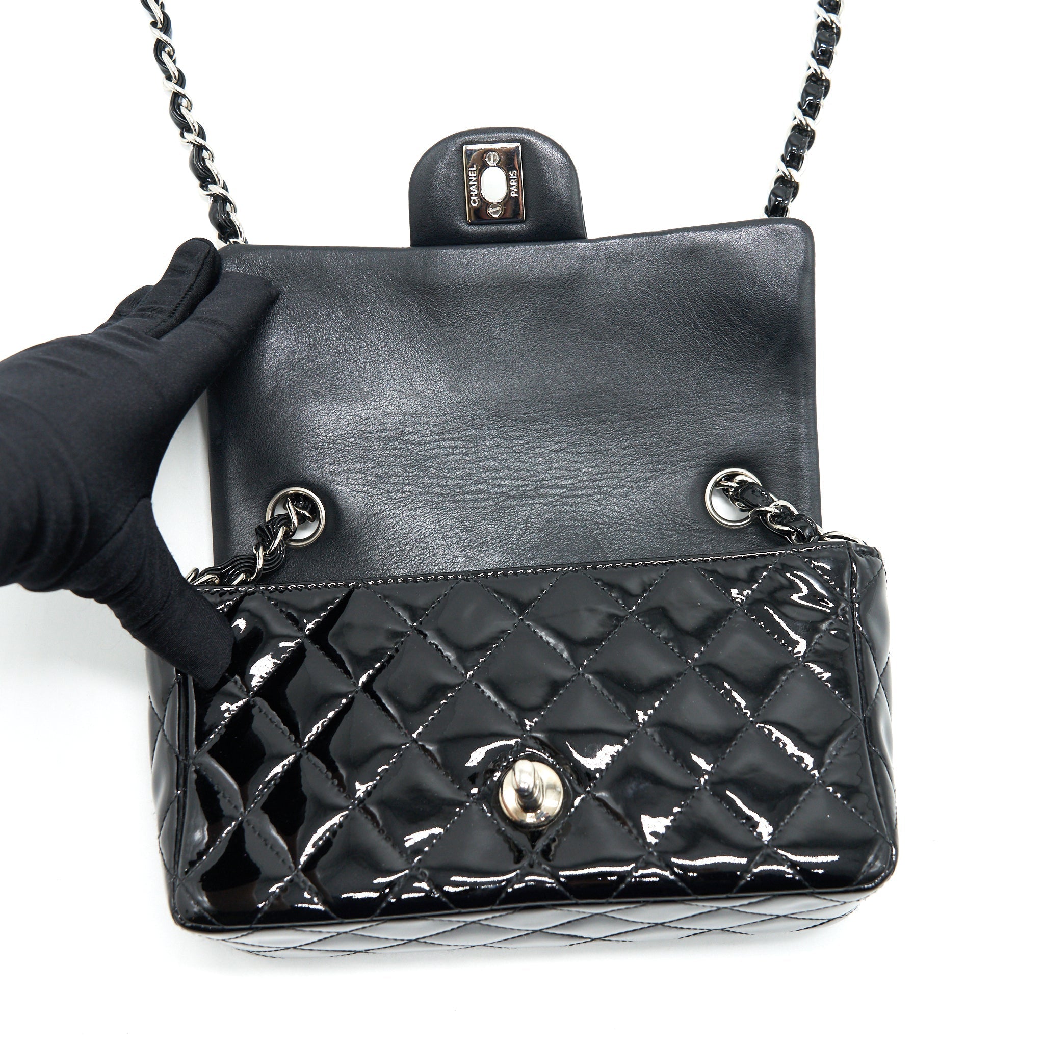 chanel-mini-rectangular-flap-bag-patent-leather-black-shw