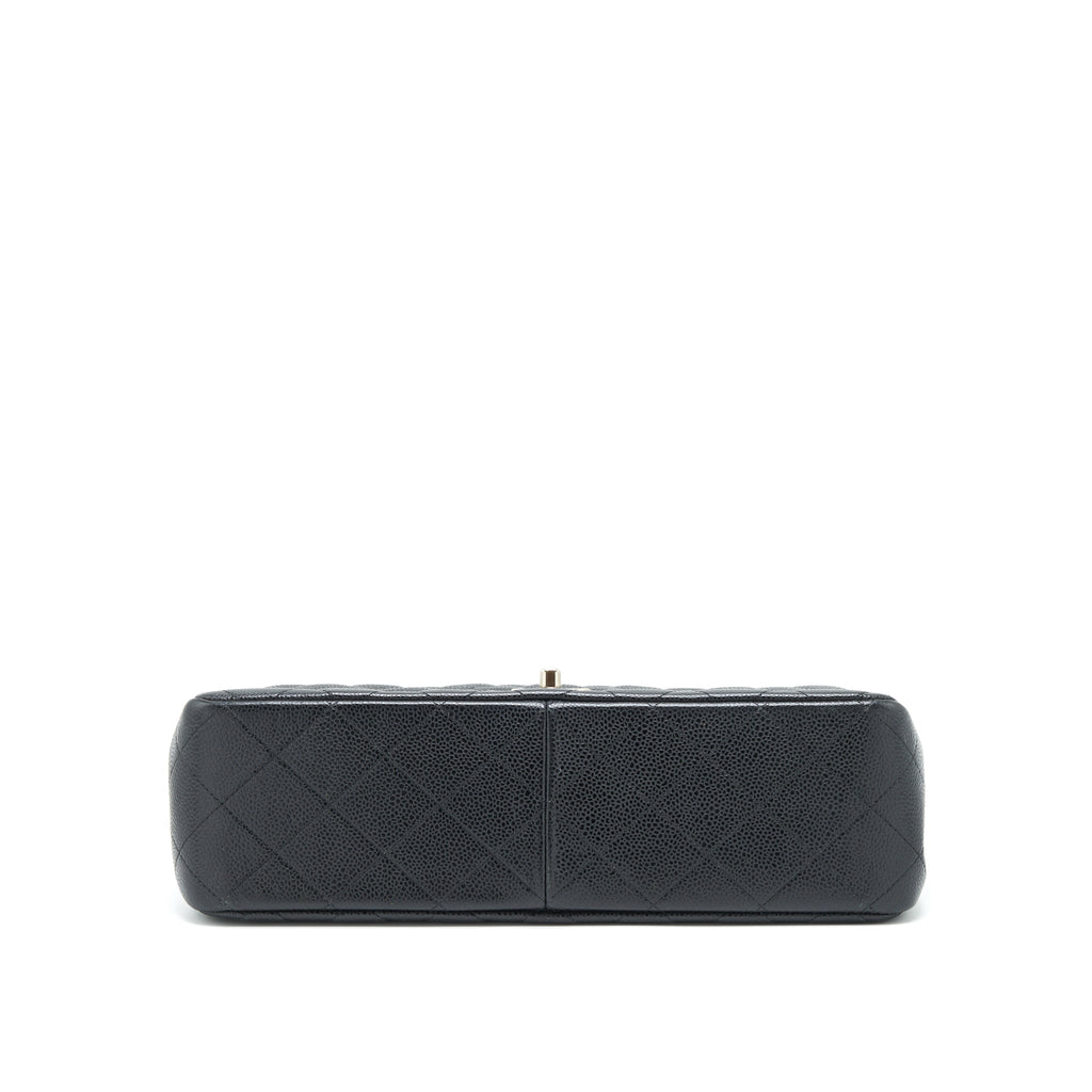 chanel-jumbo-classic-flap-bag-caviar-black-shw