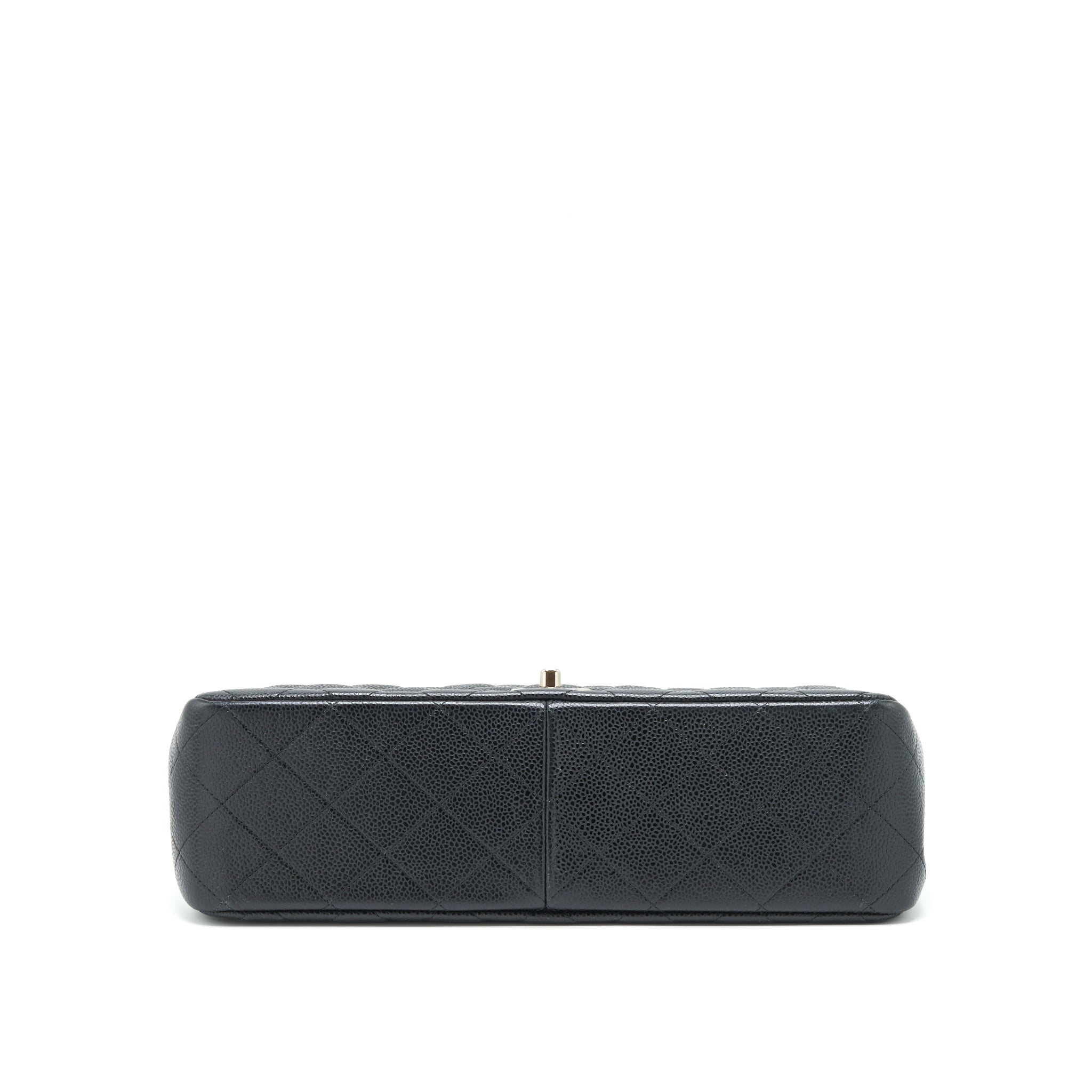 chanel-jumbo-classic-flap-bag-caviar-black-shw