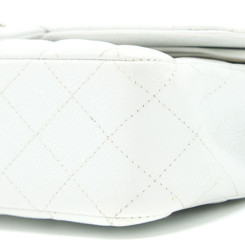 chanel-medium-classic-flap-caviar-white-shw