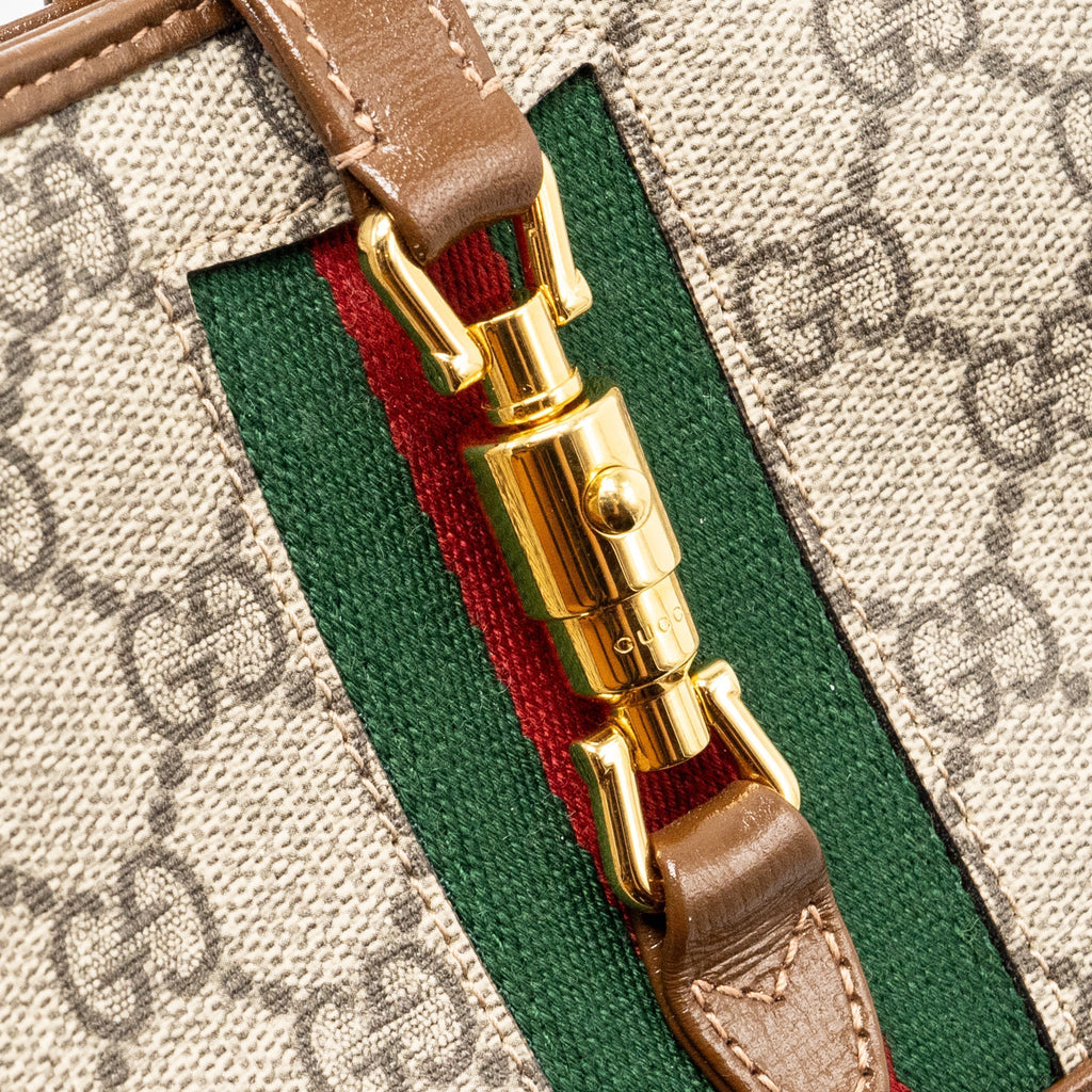 gucci-jackie-1961-mini-shoulder-bag-gg-supreme-canvas-calfskin-brown-multicolour-ghw-copy-1