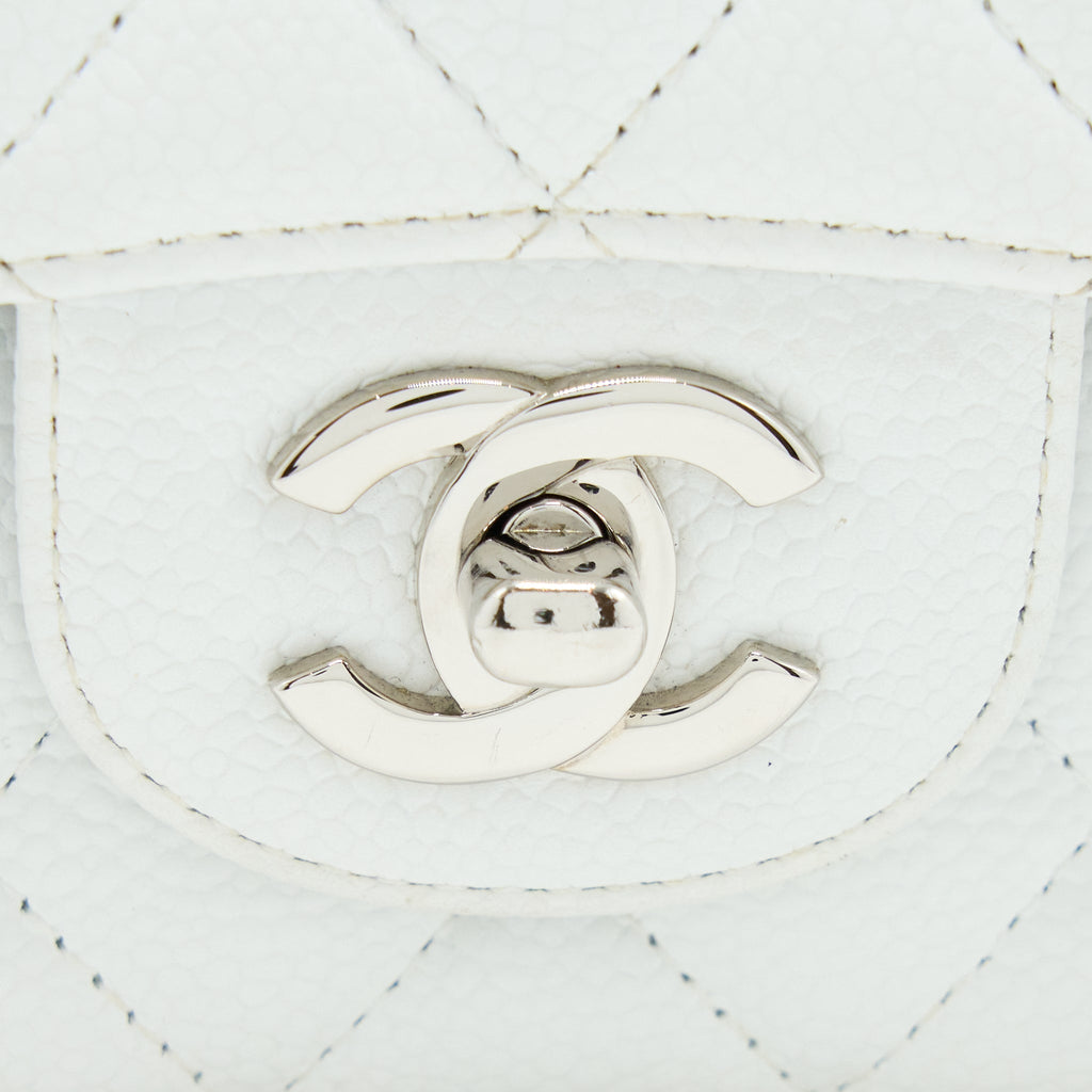 chanel-medium-classic-flap-caviar-white-shw