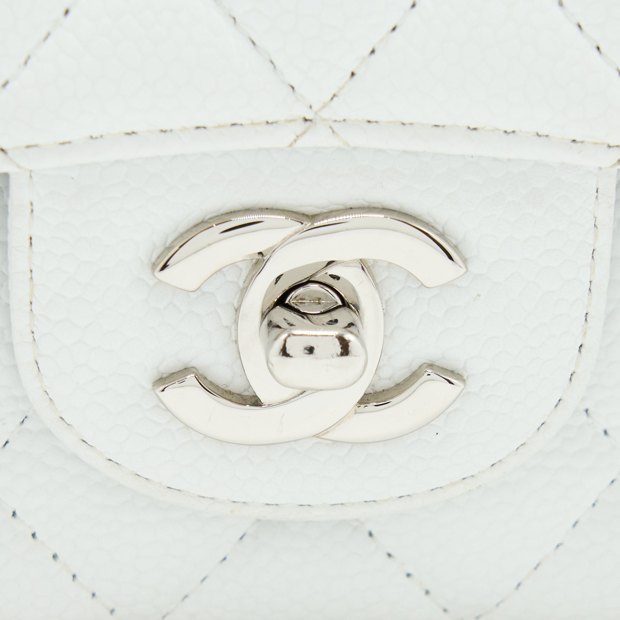 chanel-medium-classic-flap-caviar-white-shw