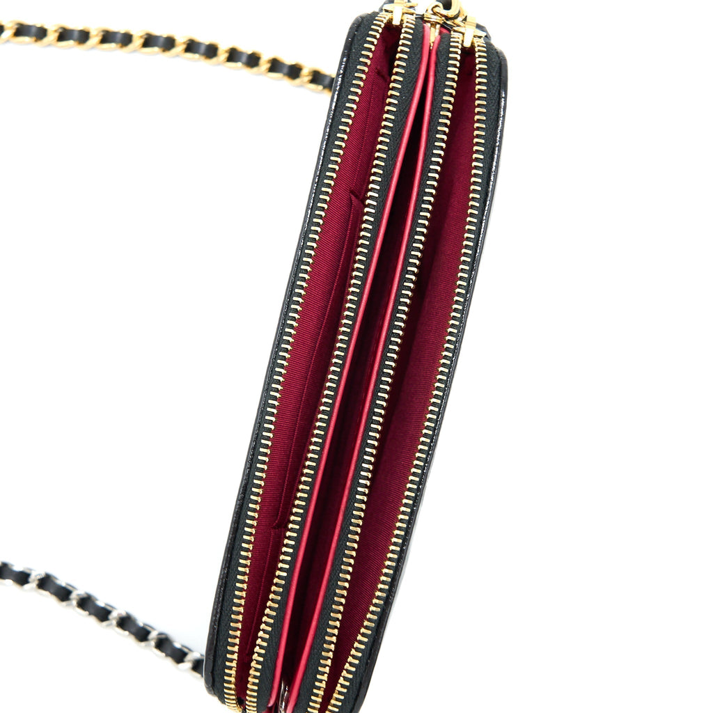 chanel-double-zip-wallet-on-chain-aged-calfskin-black-multicolour-hardware