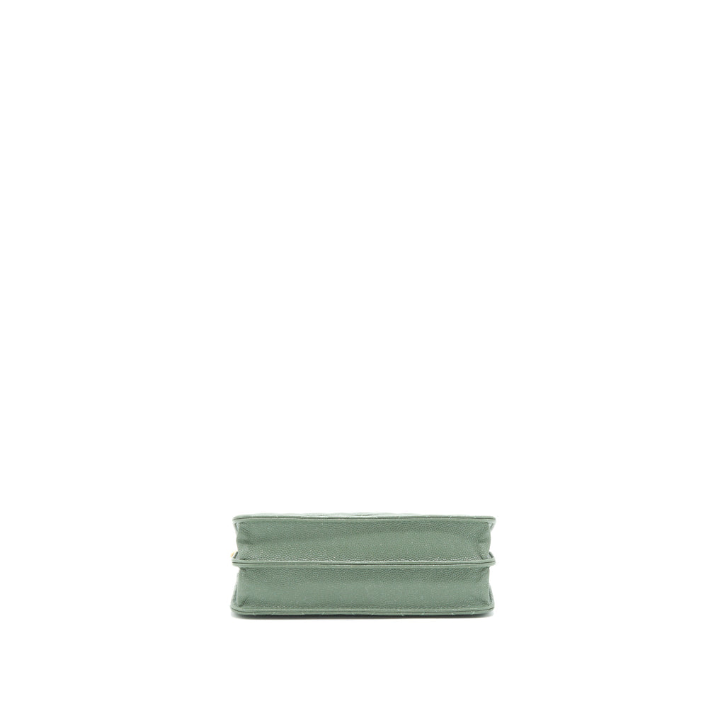 chanel-wallet-on-chain-square-caviar-green-ghw