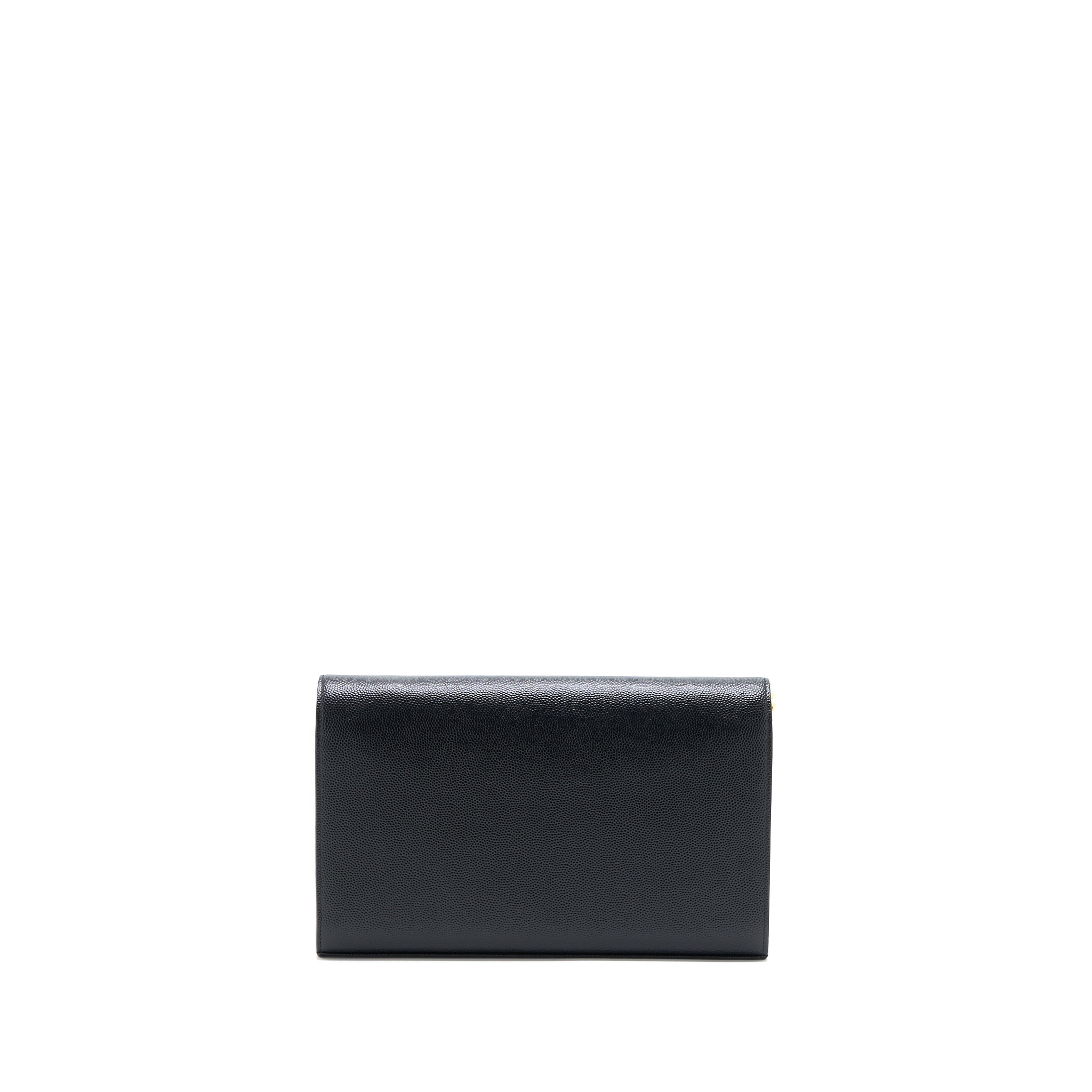 saint-laurent-ysl-kate-bag-grained-calfskin-black-ghw