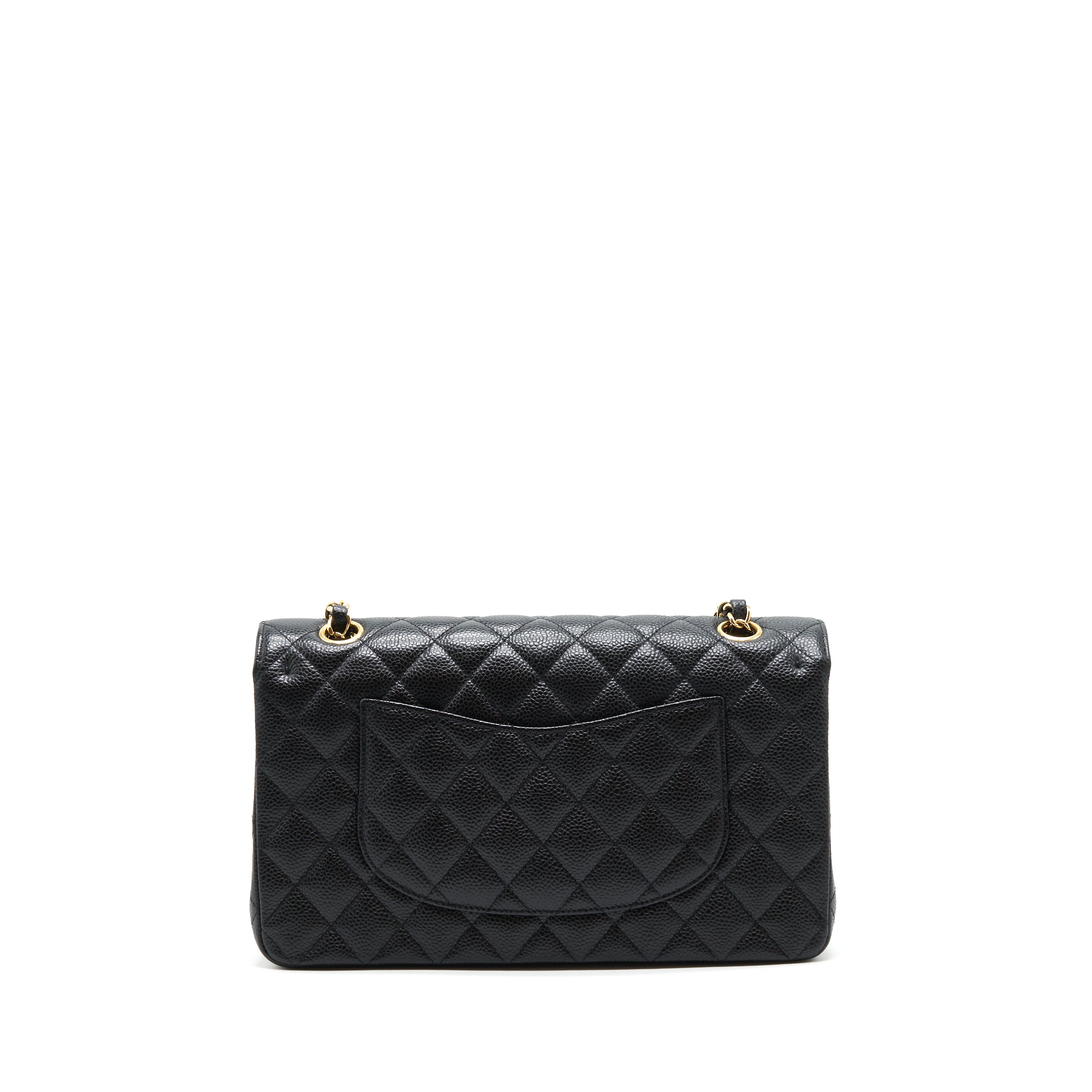 chanel-medium-classic-double-flap-bag-caviar-black-ghw-1
