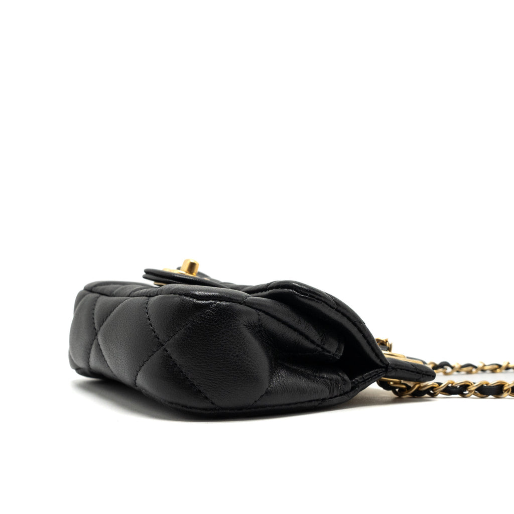 chanel-21k-mini-flap-bag-calfskin-black-brushed-ghw