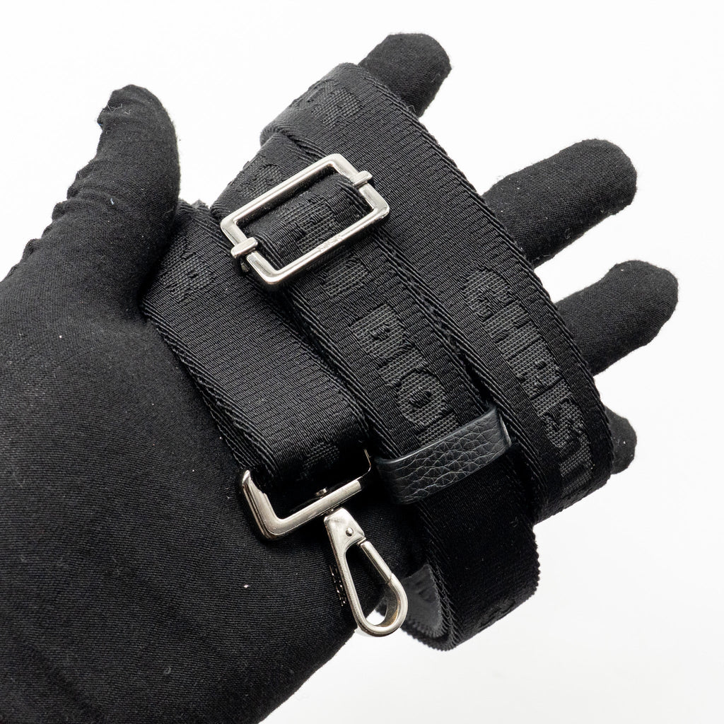 dior-wallet-on-strap-oblique-canvas-leather-black-shw