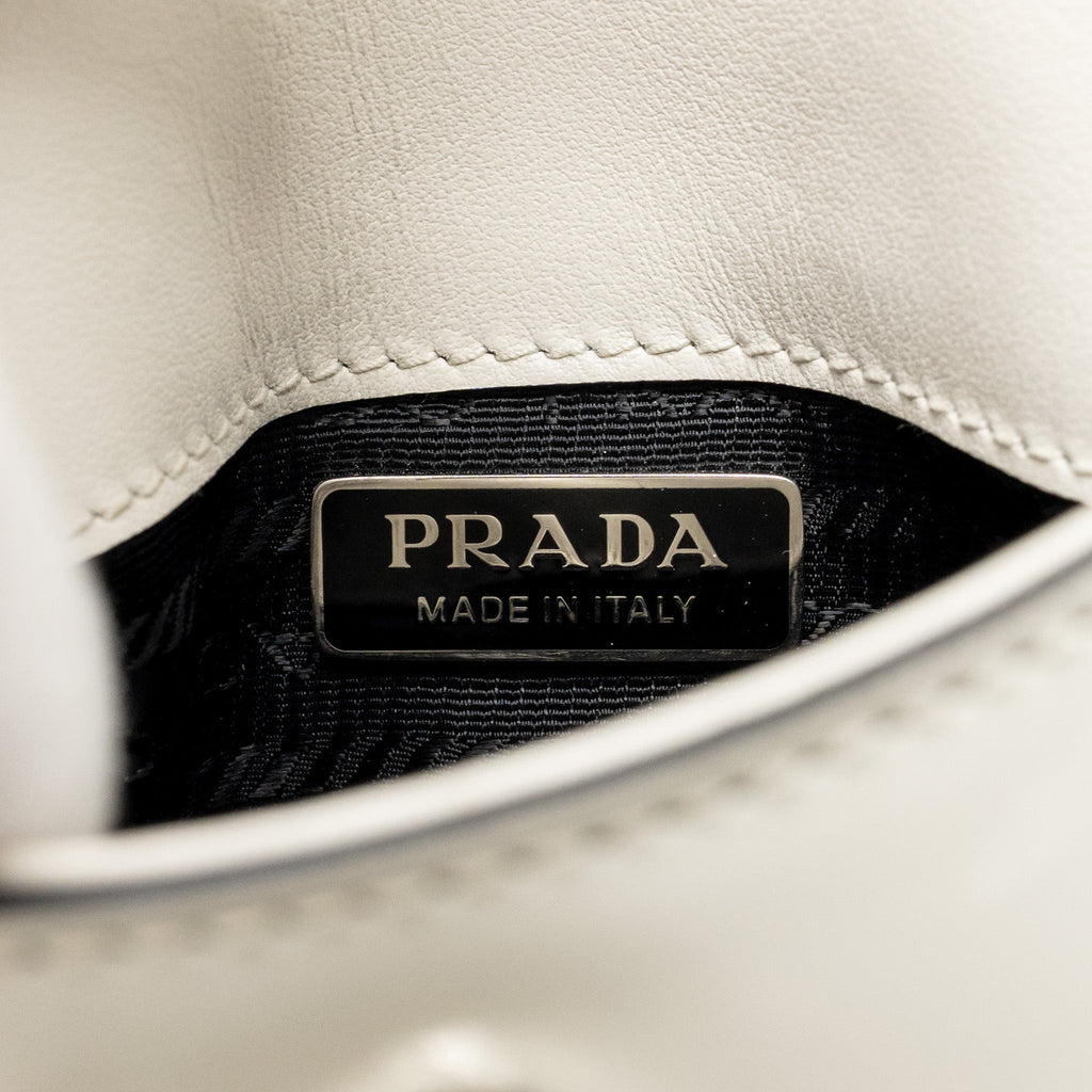 prada-mini-cleo-shoulder-bag-brushed-leather-white-shw-copy