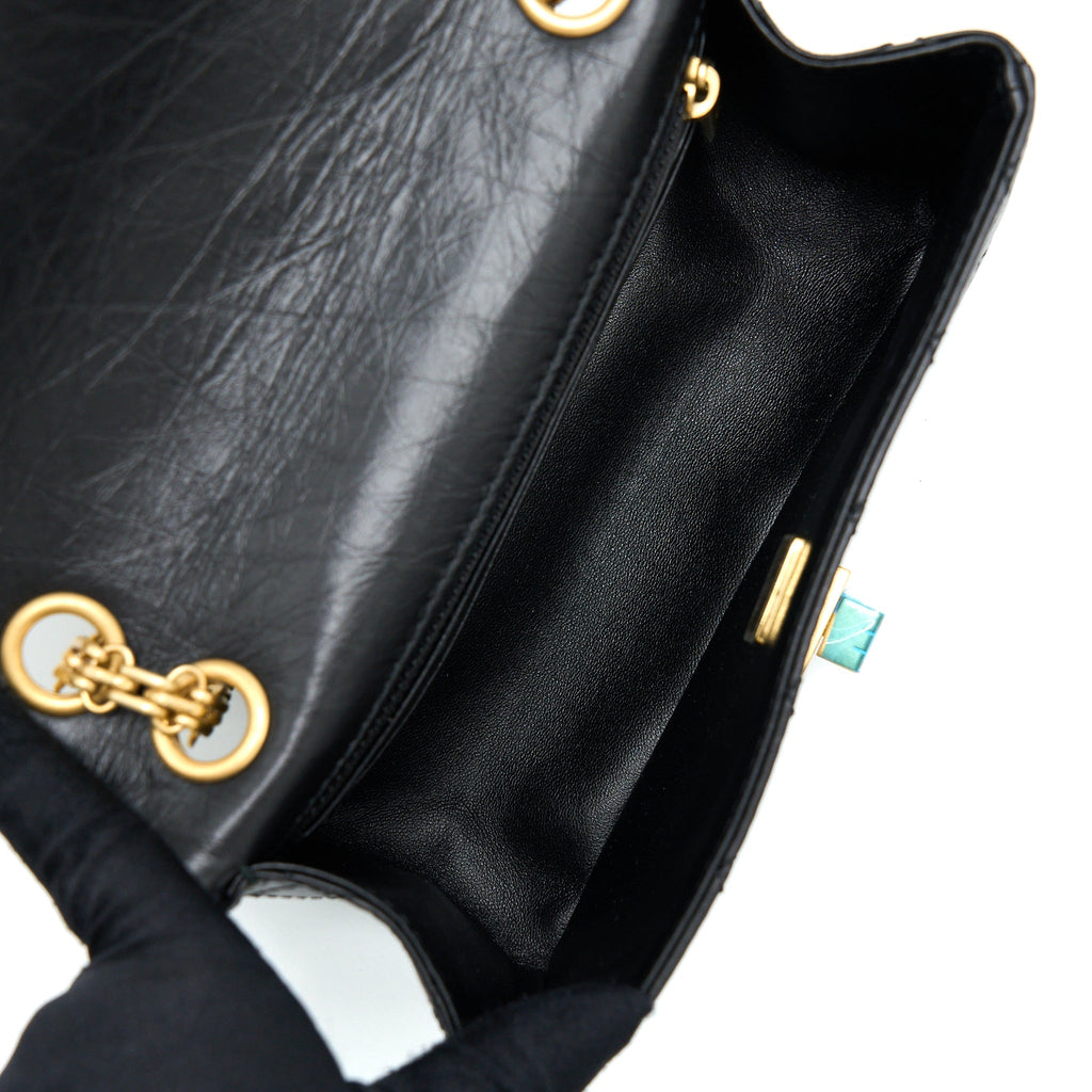 chanel-mini-2-55-reissue-flap-bag-aged-calfskin-black-ghw-microchip