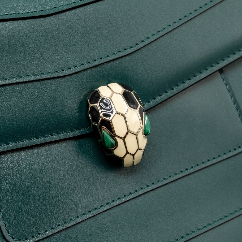 bvlgari-serpenti-forever-flap-bag-calfskin-green-lghw-copy