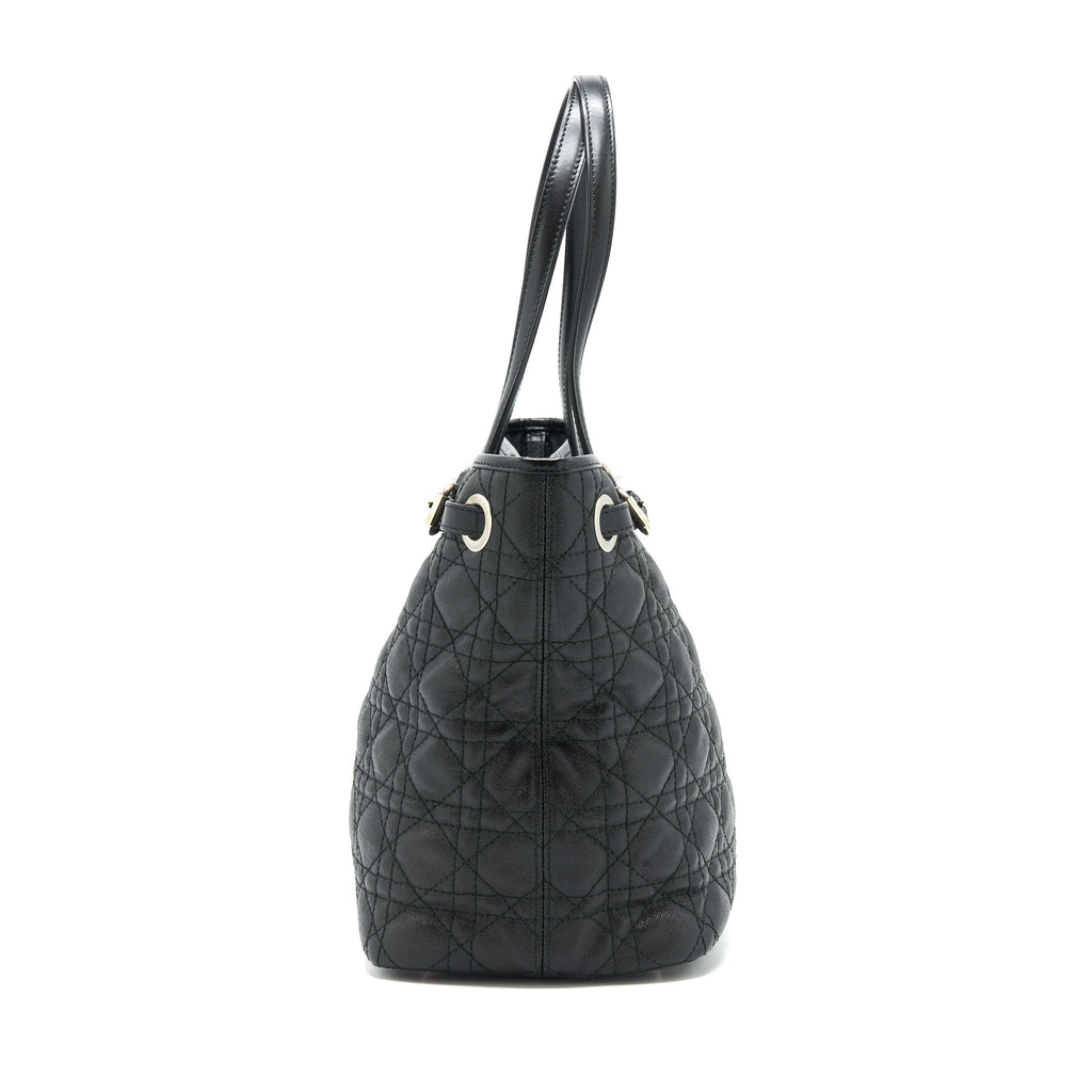 dior-lady-dior-tote-bag-canvas-black-shw