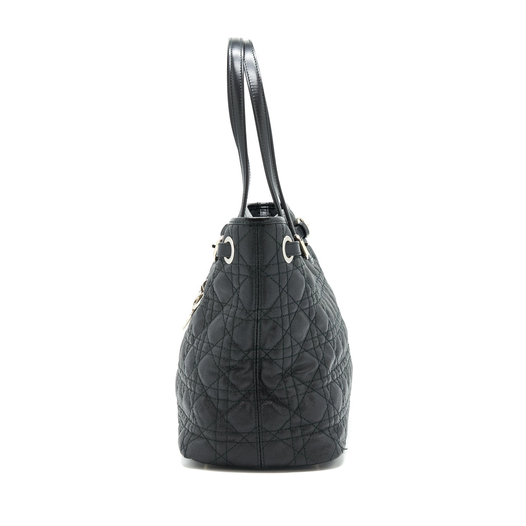 dior-lady-dior-tote-bag-canvas-black-shw
