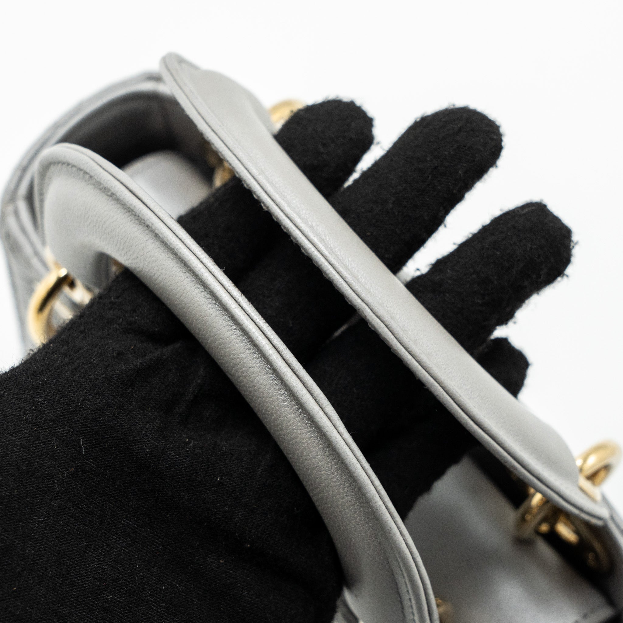 dior-mini-lady-dior-lambskin-grey-lghw-2