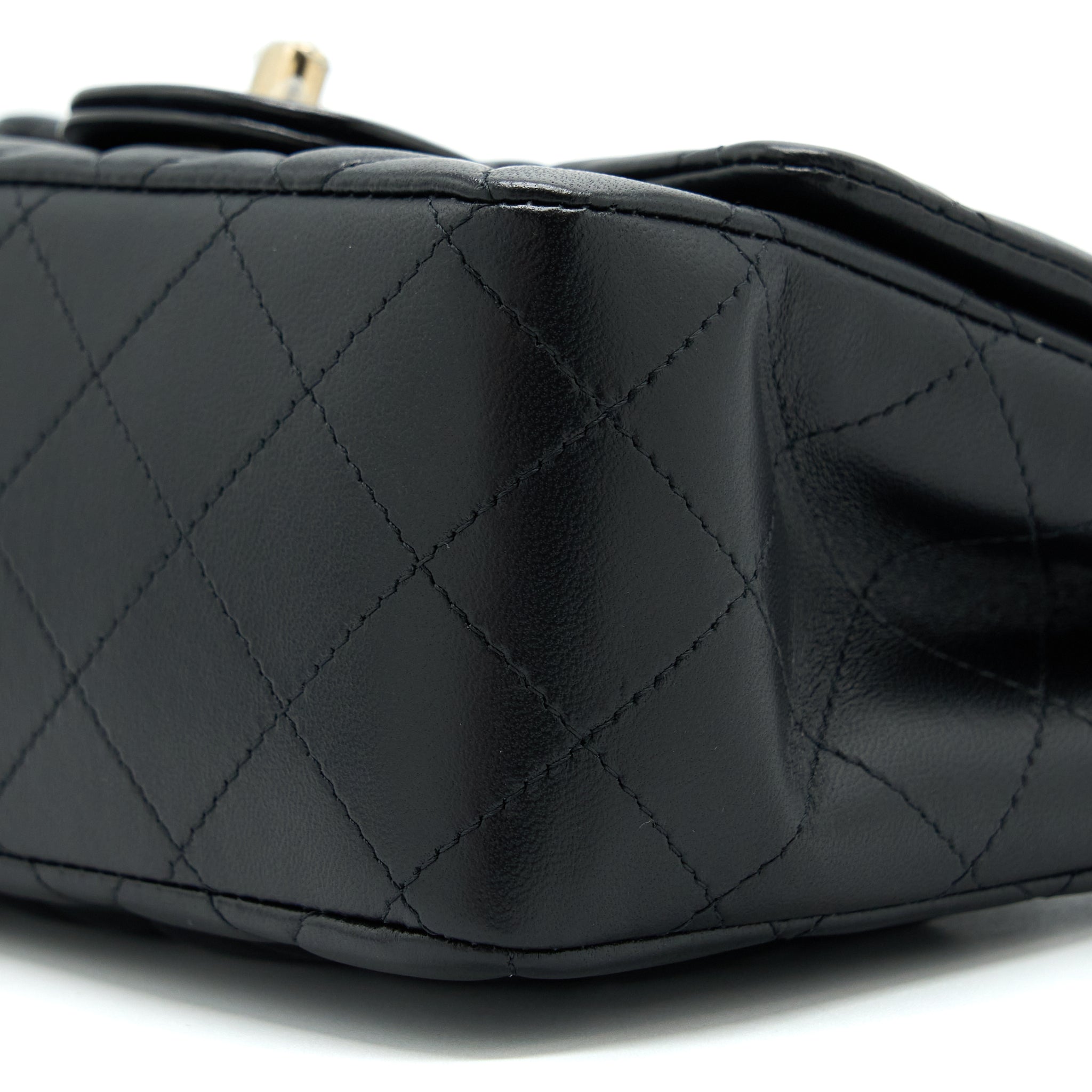 chanel-mini-square-flap-bag-lambskin-black-lghw-2