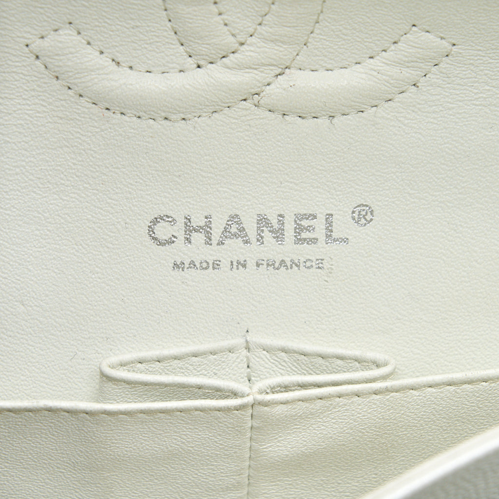 chanel-medium-classic-double-flap-bag-caviar-white-shw