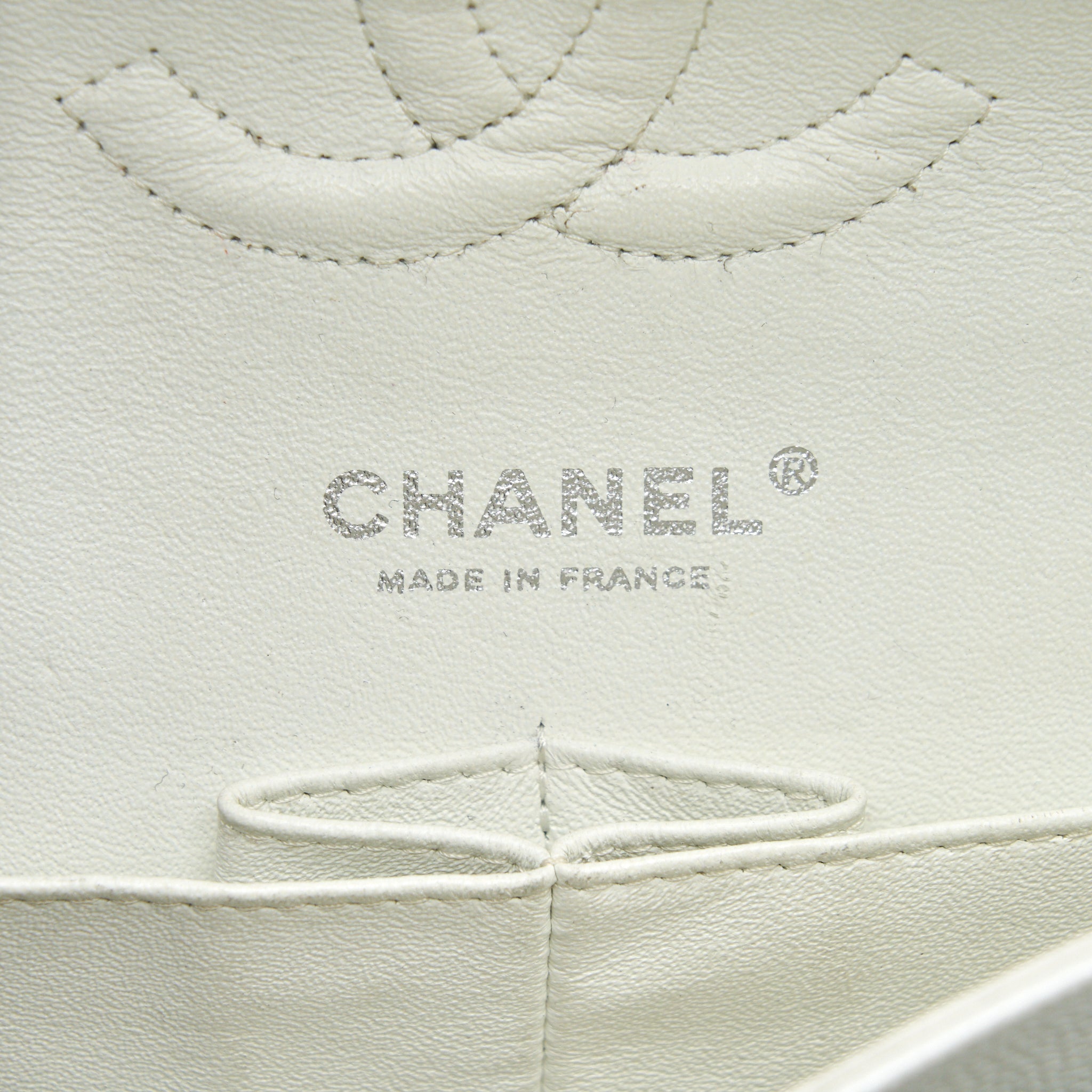 chanel-medium-classic-double-flap-bag-caviar-white-shw