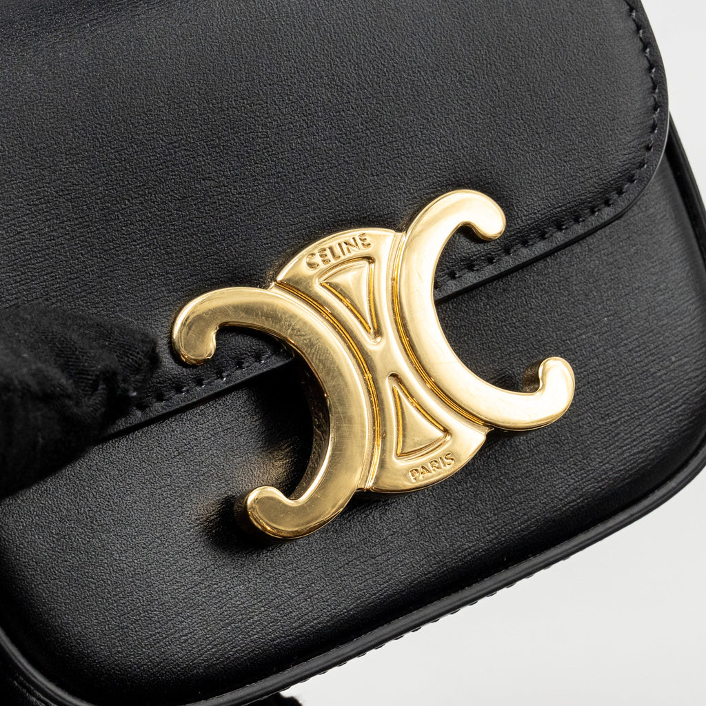 celine-mini-claude-calfskin-black-ghw