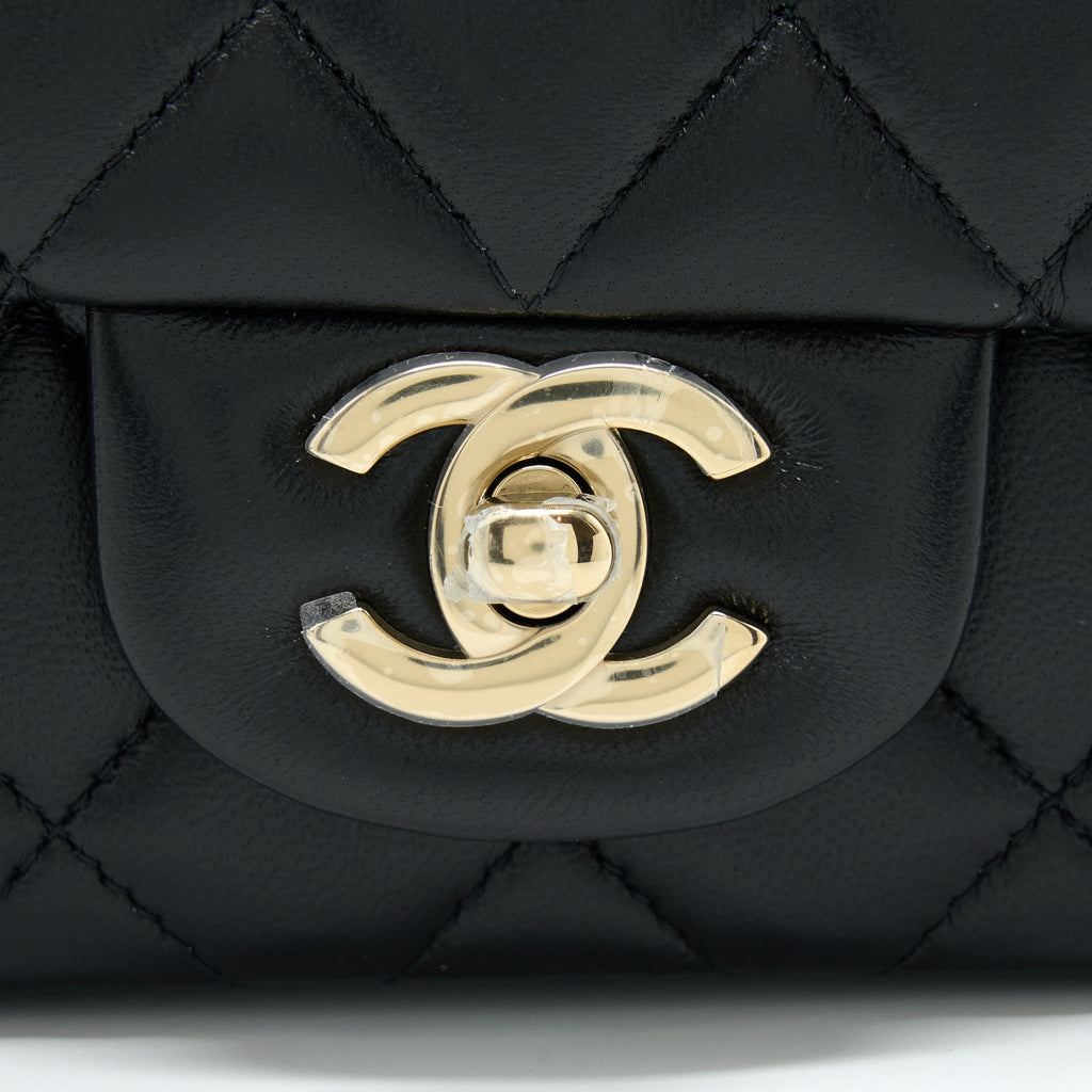 chanel-mini-square-flap-bag-lambskin-black-lghw-2