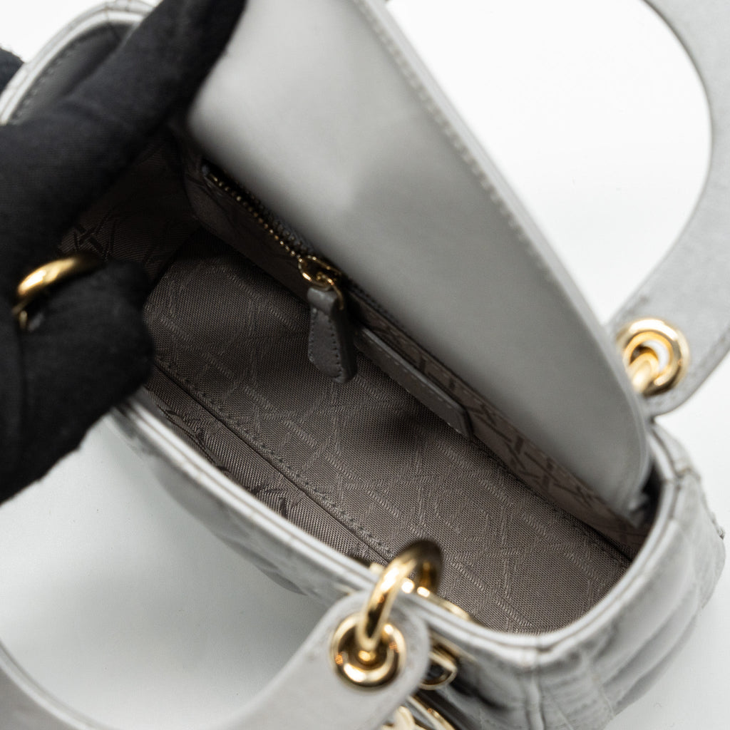 dior-mini-lady-dior-lambskin-grey-lghw-2