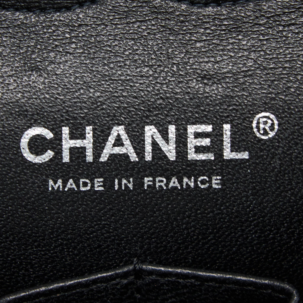 chanel-vintage-medium-classic-flap-bag-tweed-black-and-white-shw
