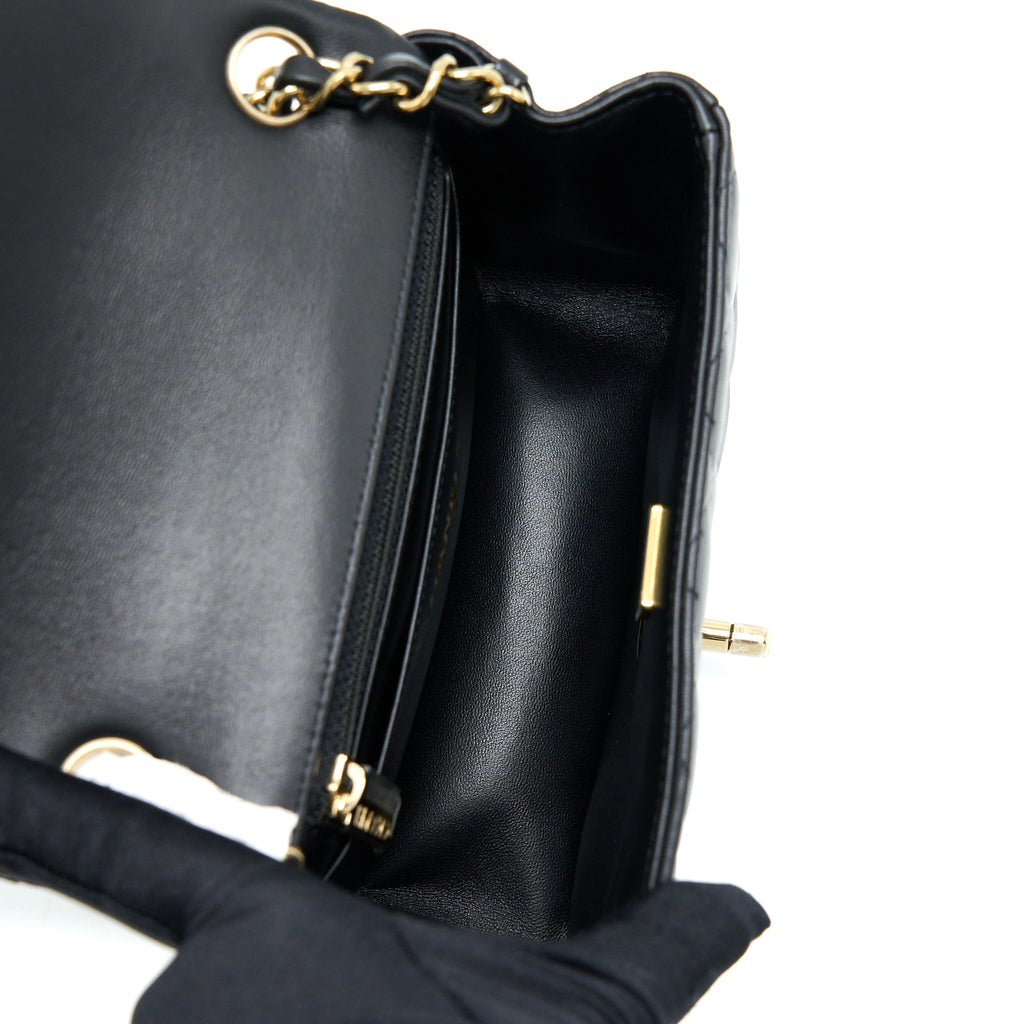 chanel-mini-square-flap-bag-lambskin-black-lghw-2