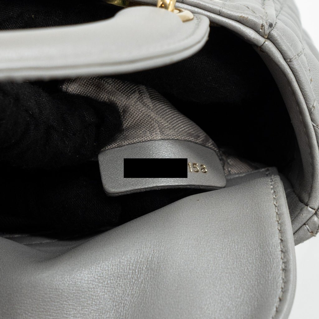 dior-mini-lady-dior-lambskin-grey-lghw-2