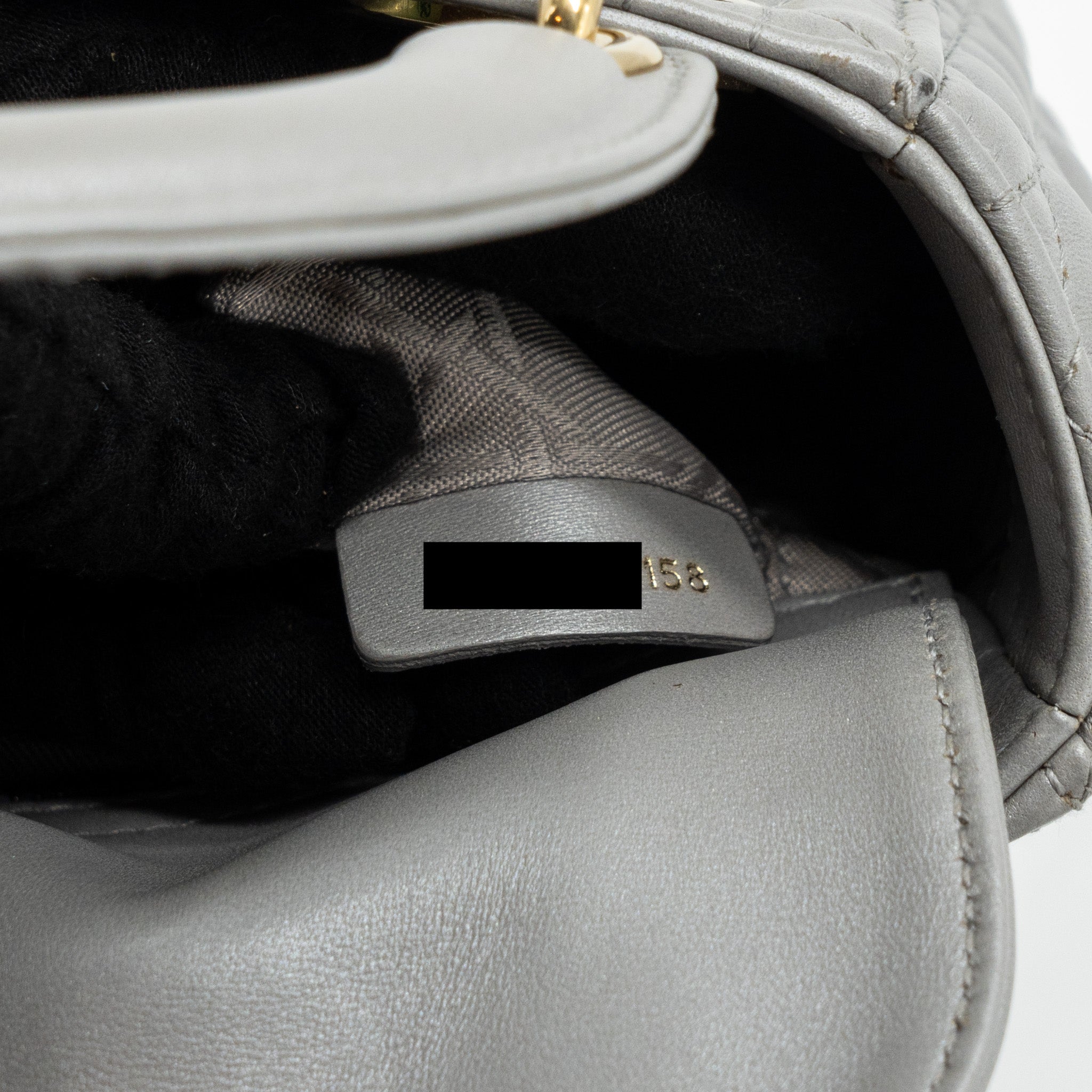 dior-mini-lady-dior-lambskin-grey-lghw-2