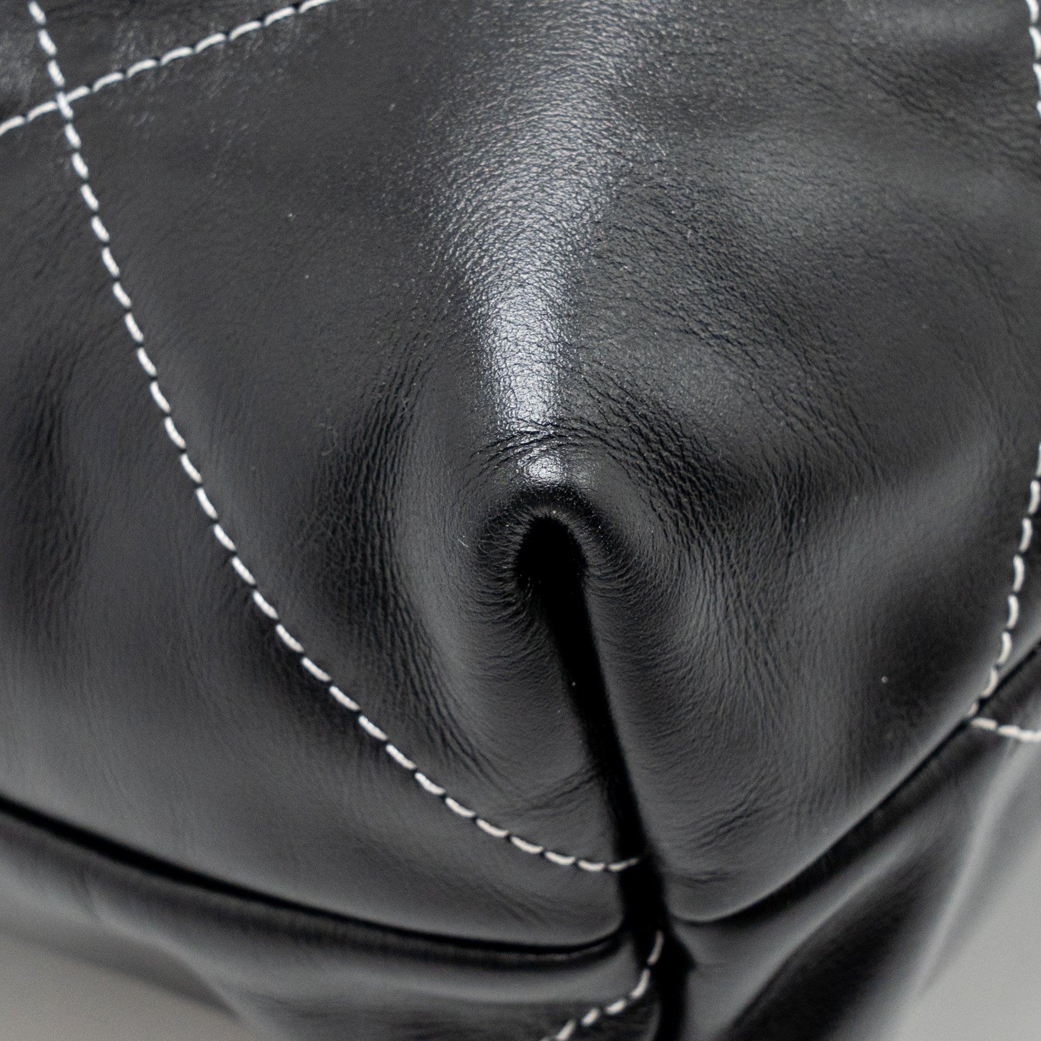chanel-small-22-bag-white-stitching-calfskin-black-ghw-microchip